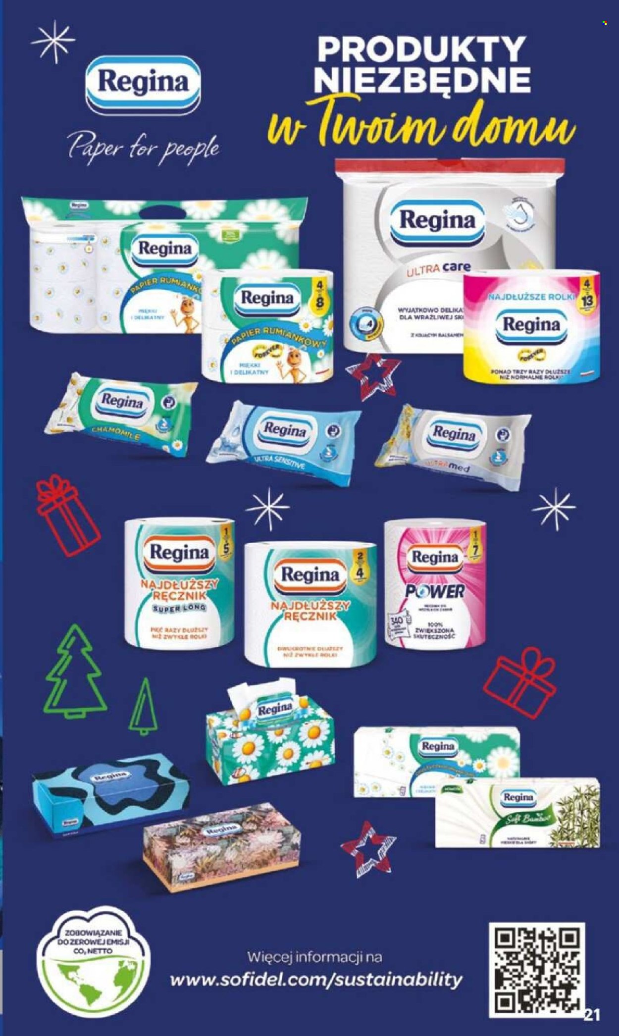 Gazetka Delikatesy Centrum - 27.11.2025 - 17.12.2025. Strona 21