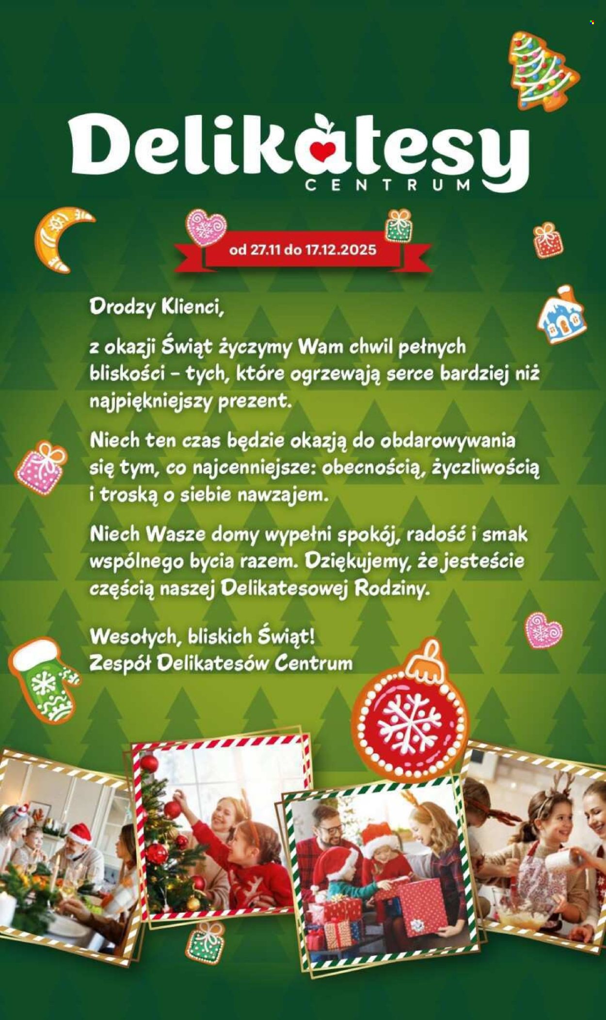 Gazetka Delikatesy Centrum - 27.11.2025 - 17.12.2025. Strona 24