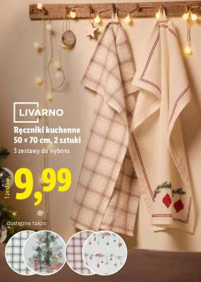 Ręczniki kuchenne