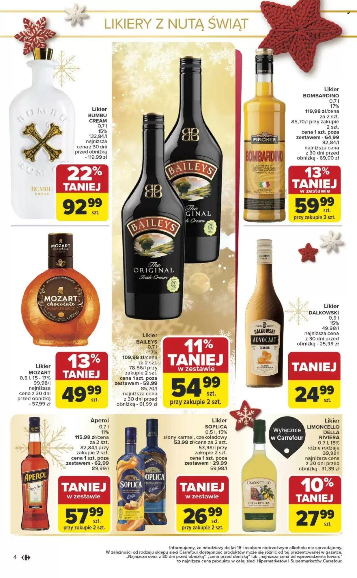 Gazetka Carrefour - 24.11.2025 - 14.12.2025. Strona 4