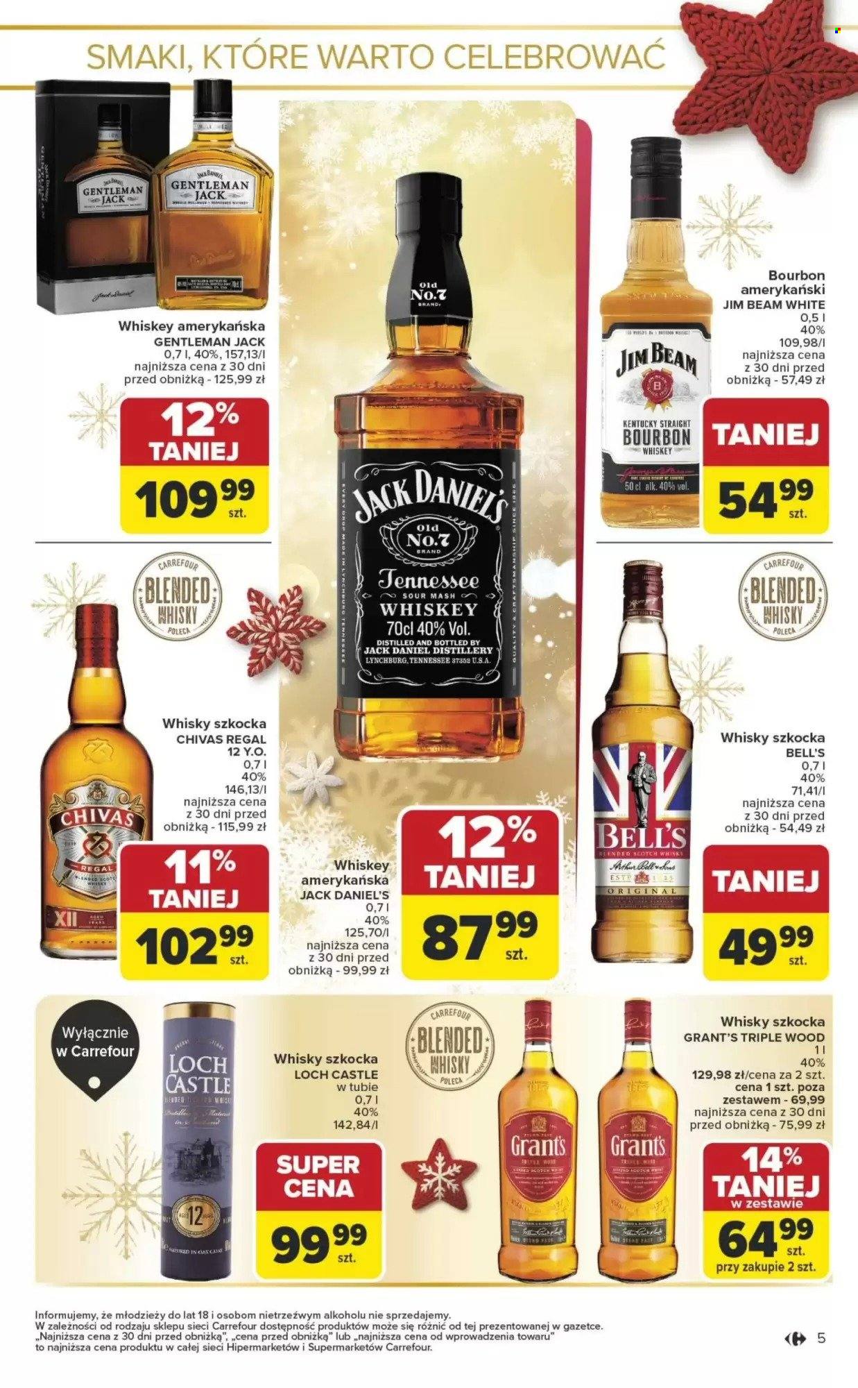 Gazetka Carrefour - 24.11.2025 - 14.12.2025. Strona 5