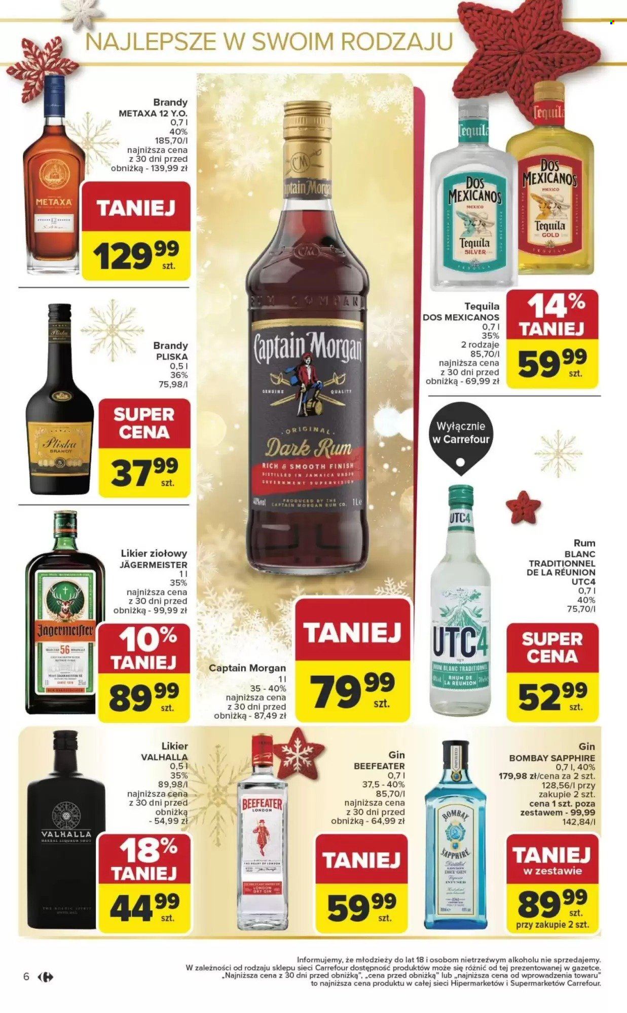 Gazetka Carrefour - 24.11.2025 - 14.12.2025. Strona 6