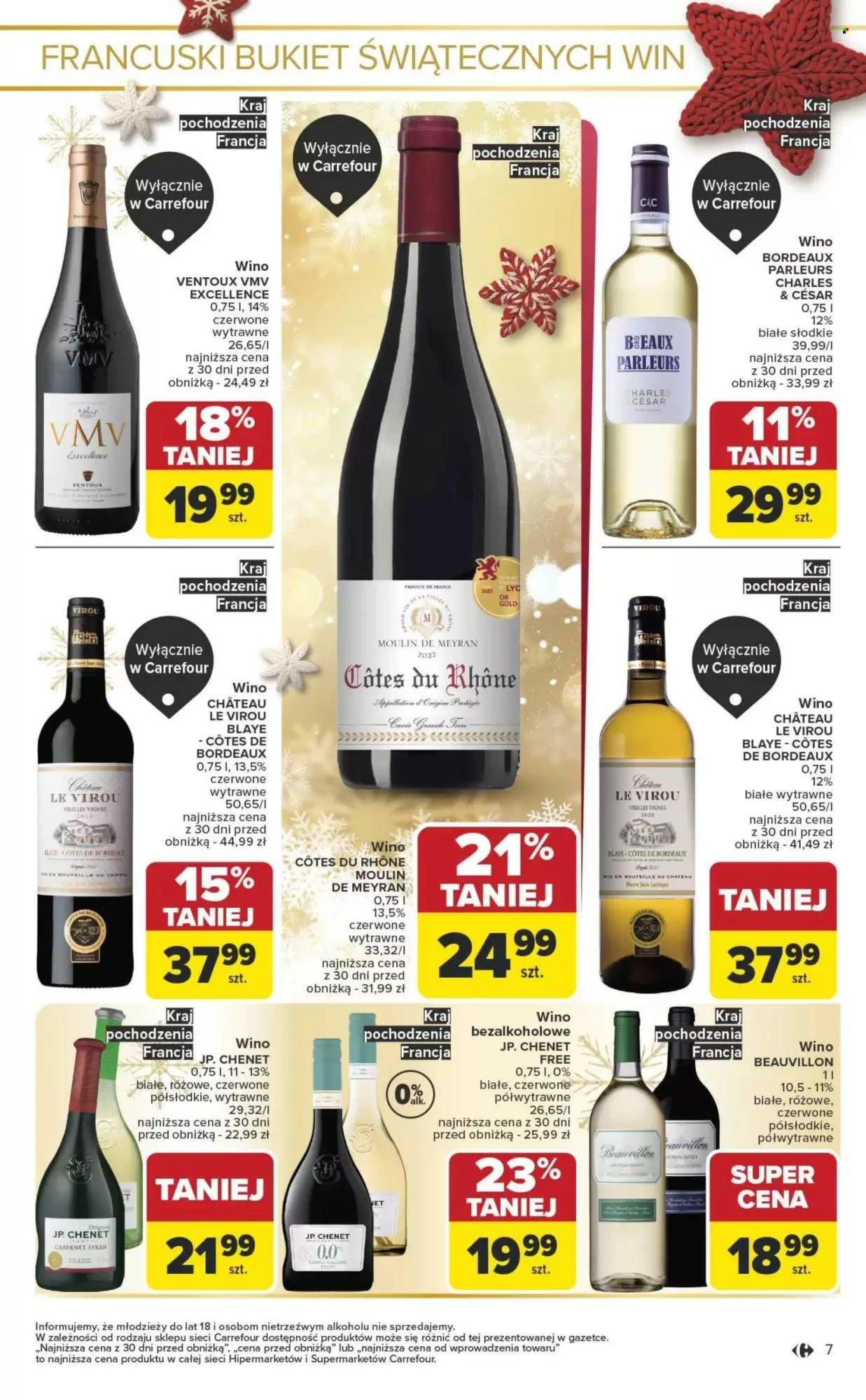 Gazetka Carrefour - 24.11.2025 - 14.12.2025. Strona 7