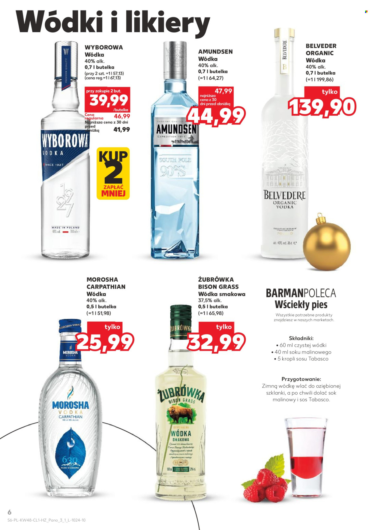 Gazetka Kaufland - 27.11.2025 - 9.12.2025. Strona 6