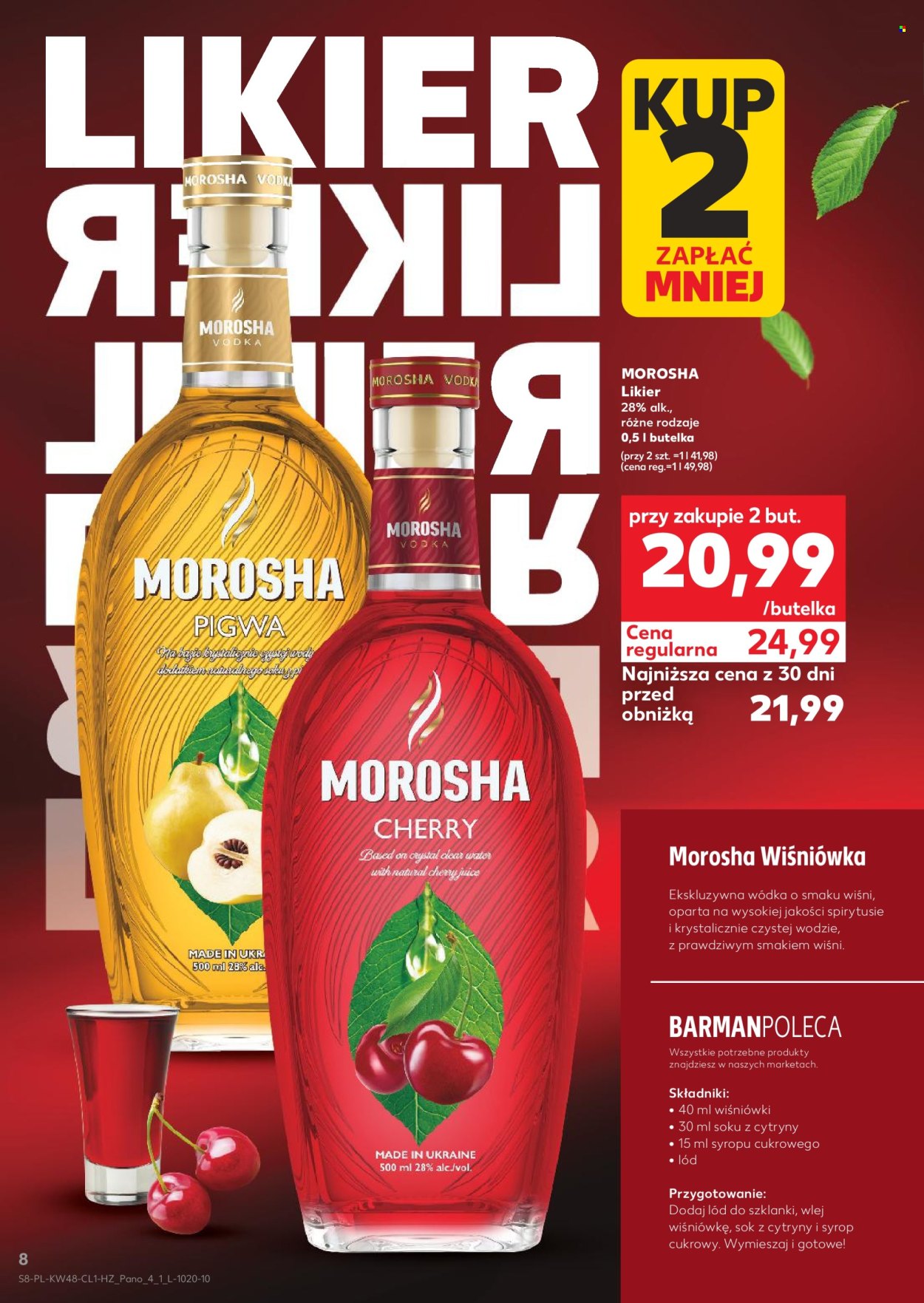 Gazetka Kaufland - 27.11.2025 - 9.12.2025. Strona 8