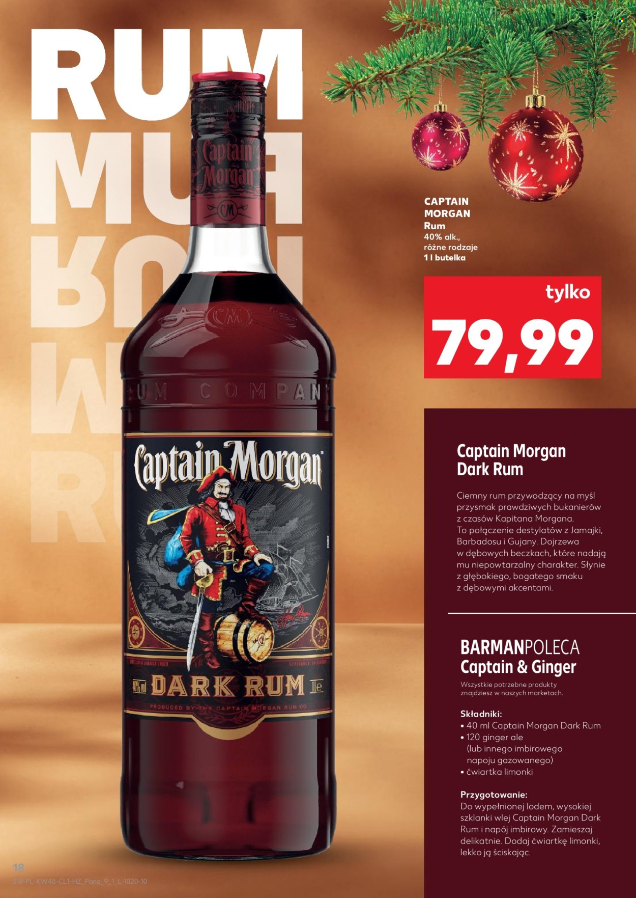 Gazetka Kaufland - 27.11.2025 - 9.12.2025. Strona 18