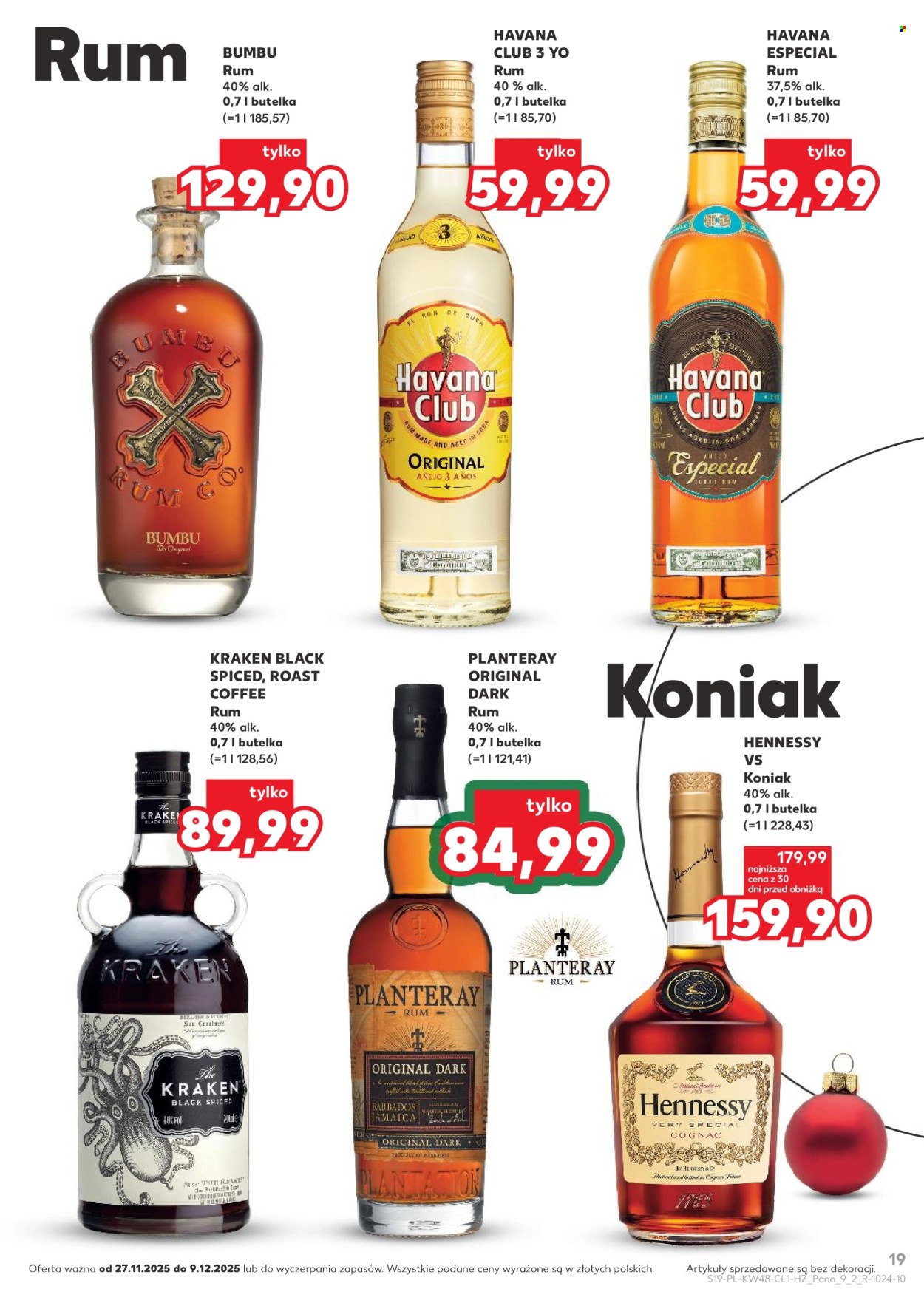 Gazetka Kaufland - 27.11.2025 - 9.12.2025. Strona 19