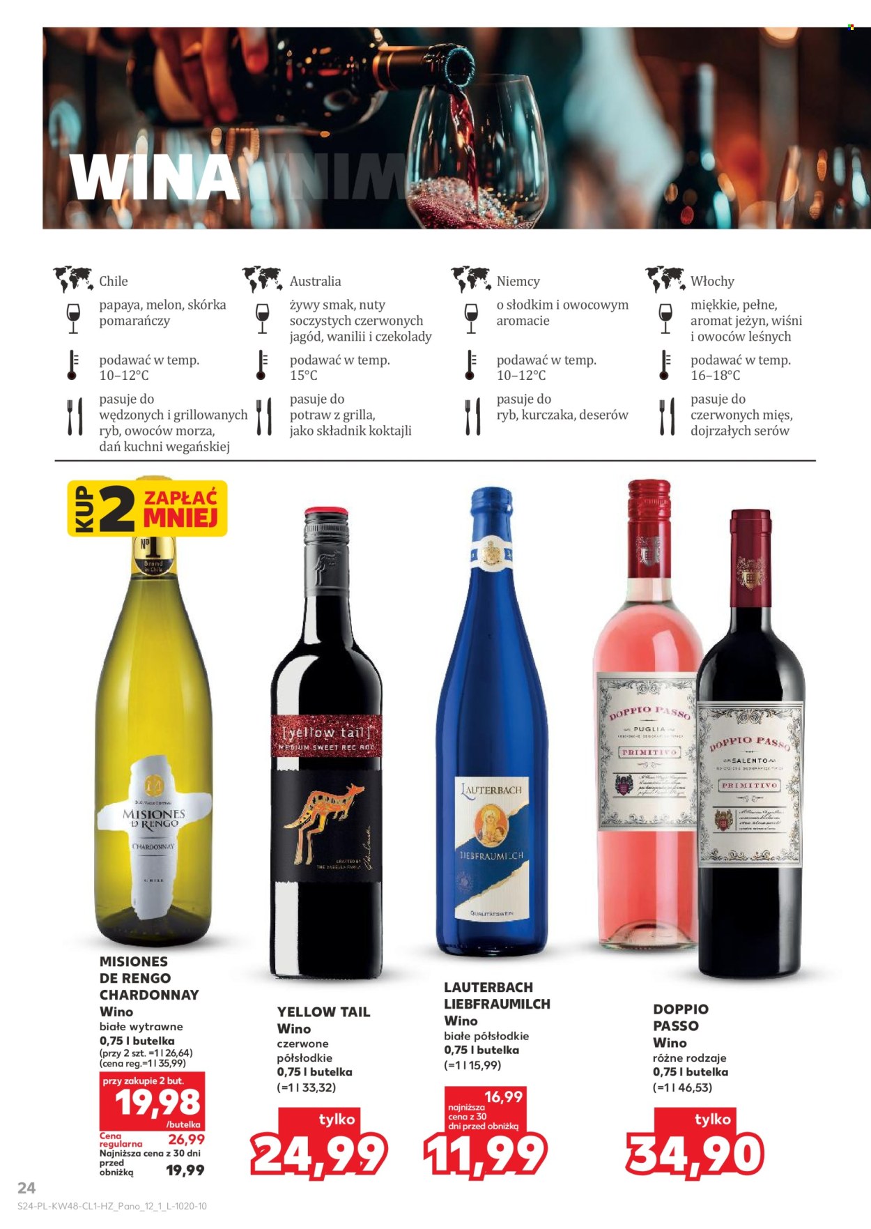 Gazetka Kaufland - 27.11.2025 - 9.12.2025. Strona 24