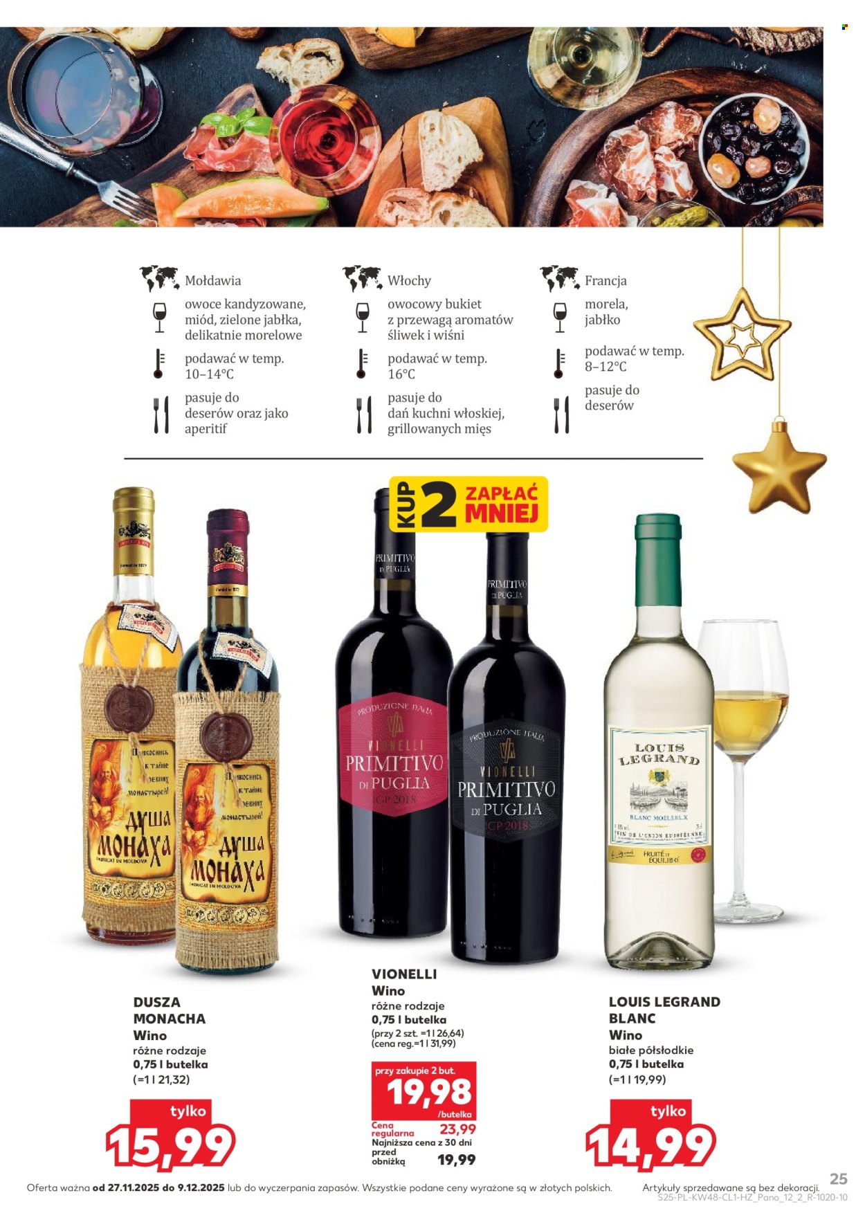 Gazetka Kaufland - 27.11.2025 - 9.12.2025. Strona 25