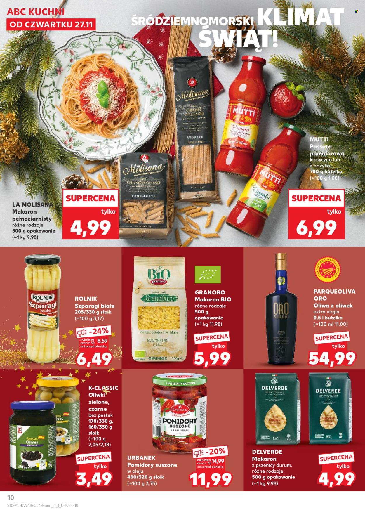 Gazetka Kaufland - 27.11.2025 - 9.12.2025. Strona 10