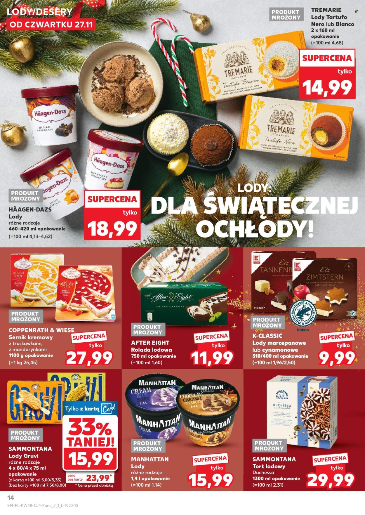 Gazetka Kaufland - 27.11.2025 - 9.12.2025. Strona 14