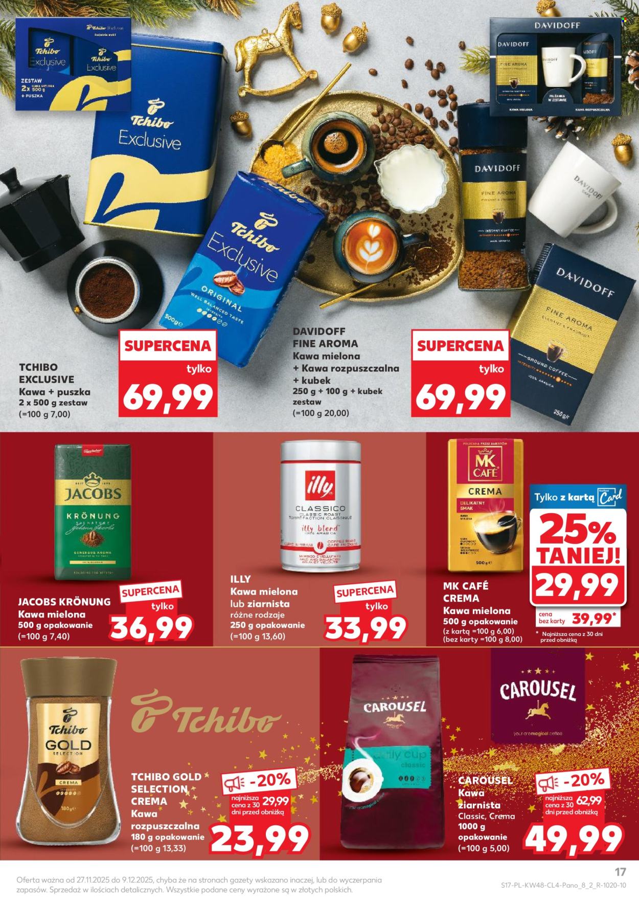Gazetka Kaufland - 27.11.2025 - 9.12.2025. Strona 17