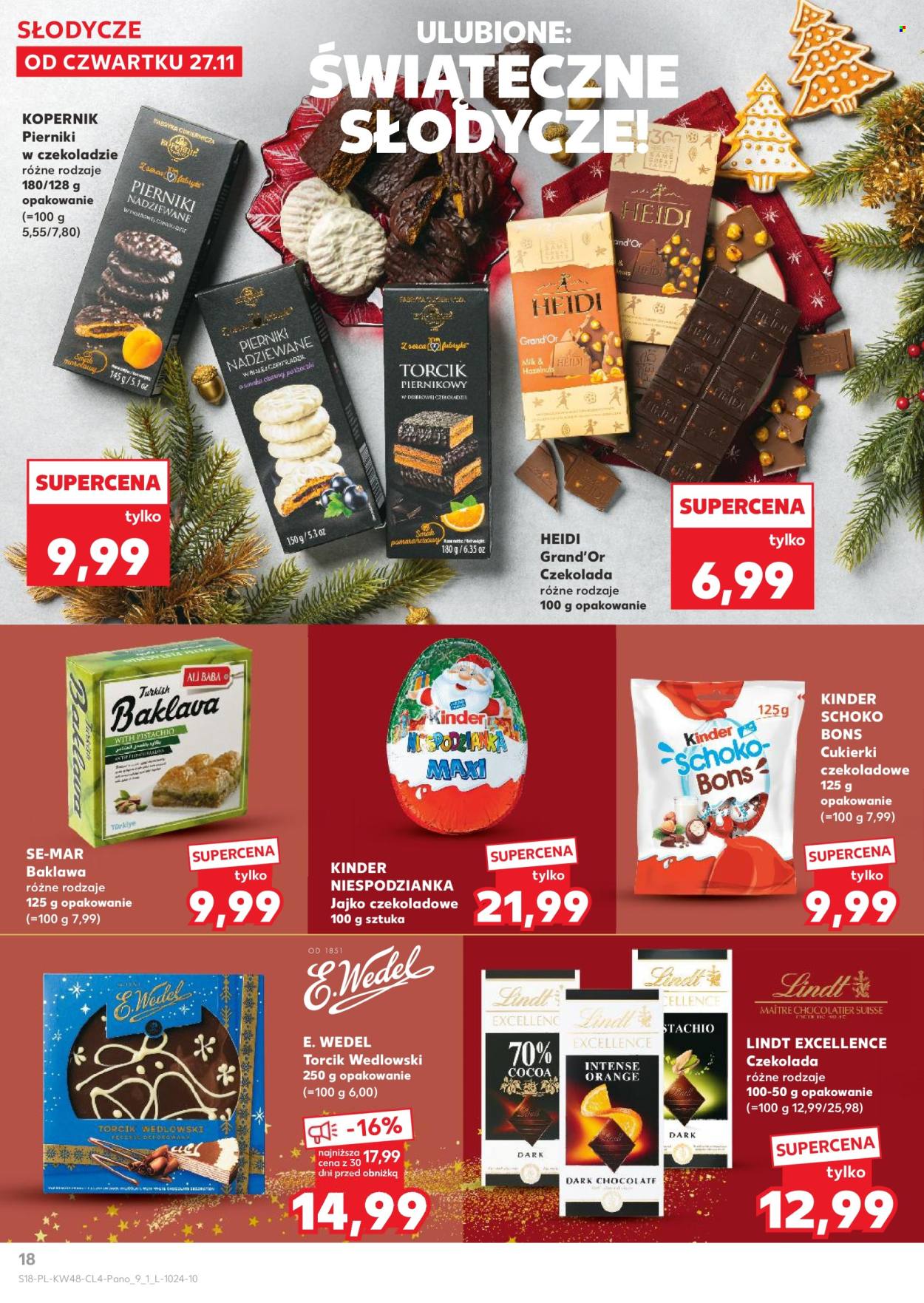 Gazetka Kaufland - 27.11.2025 - 9.12.2025. Strona 18