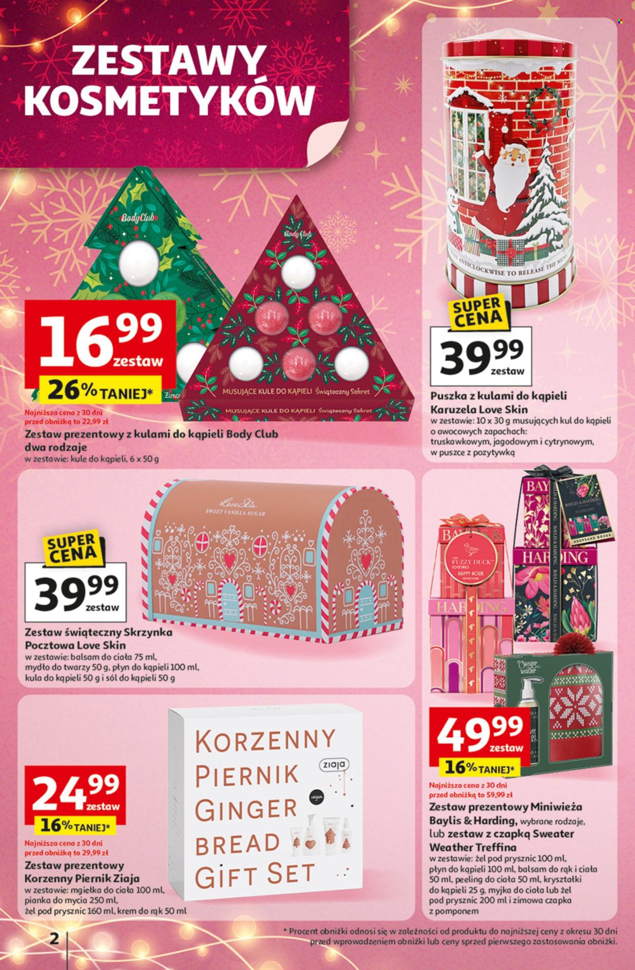 Gazetka Auchan - 27.11.2025 - 23.12.2025. Strona 2