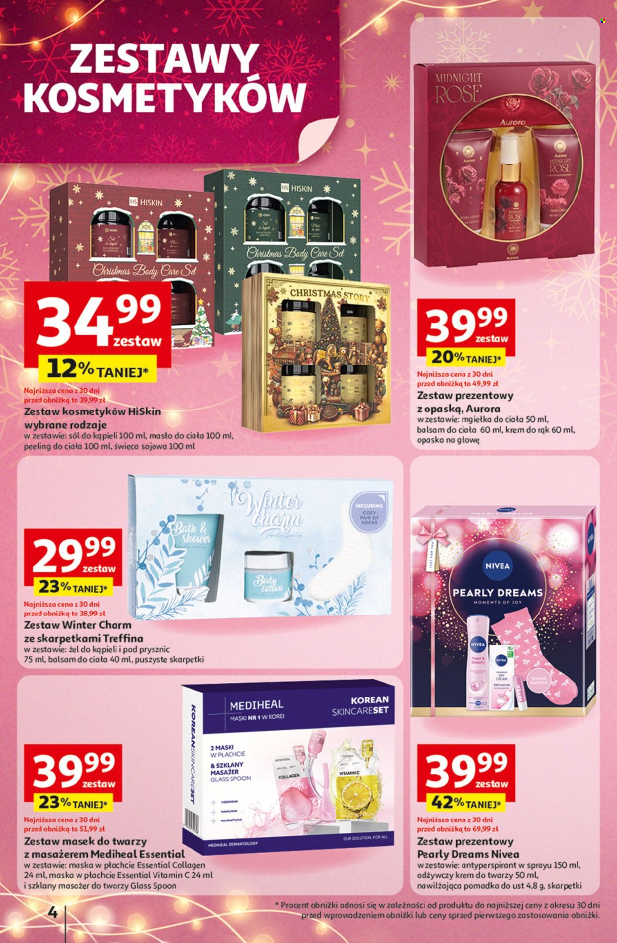 Gazetka Auchan - 27.11.2025 - 23.12.2025. Strona 4