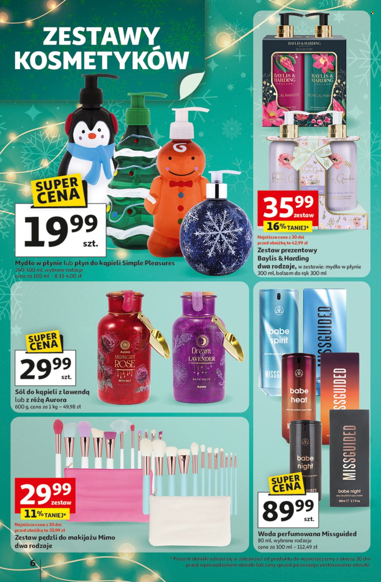 Gazetka Auchan - 27.11.2025 - 23.12.2025. Strona 6
