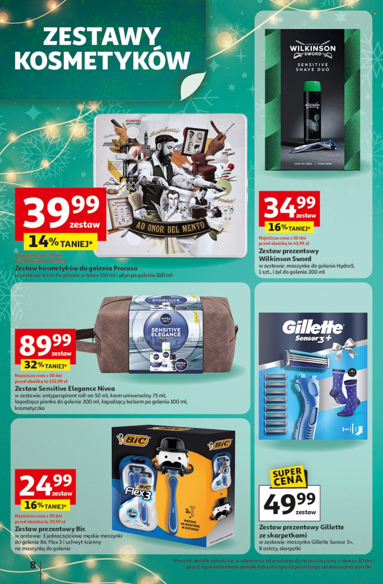 Gazetka Auchan - 27.11.2025 - 23.12.2025. Strona 8