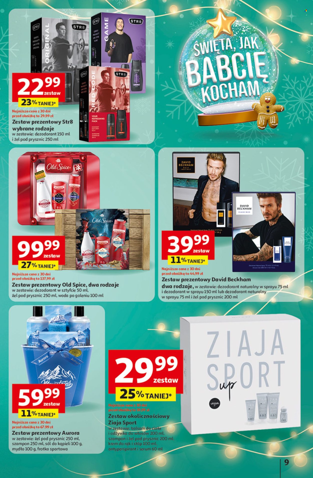 Gazetka Auchan - 27.11.2025 - 23.12.2025. Strona 9