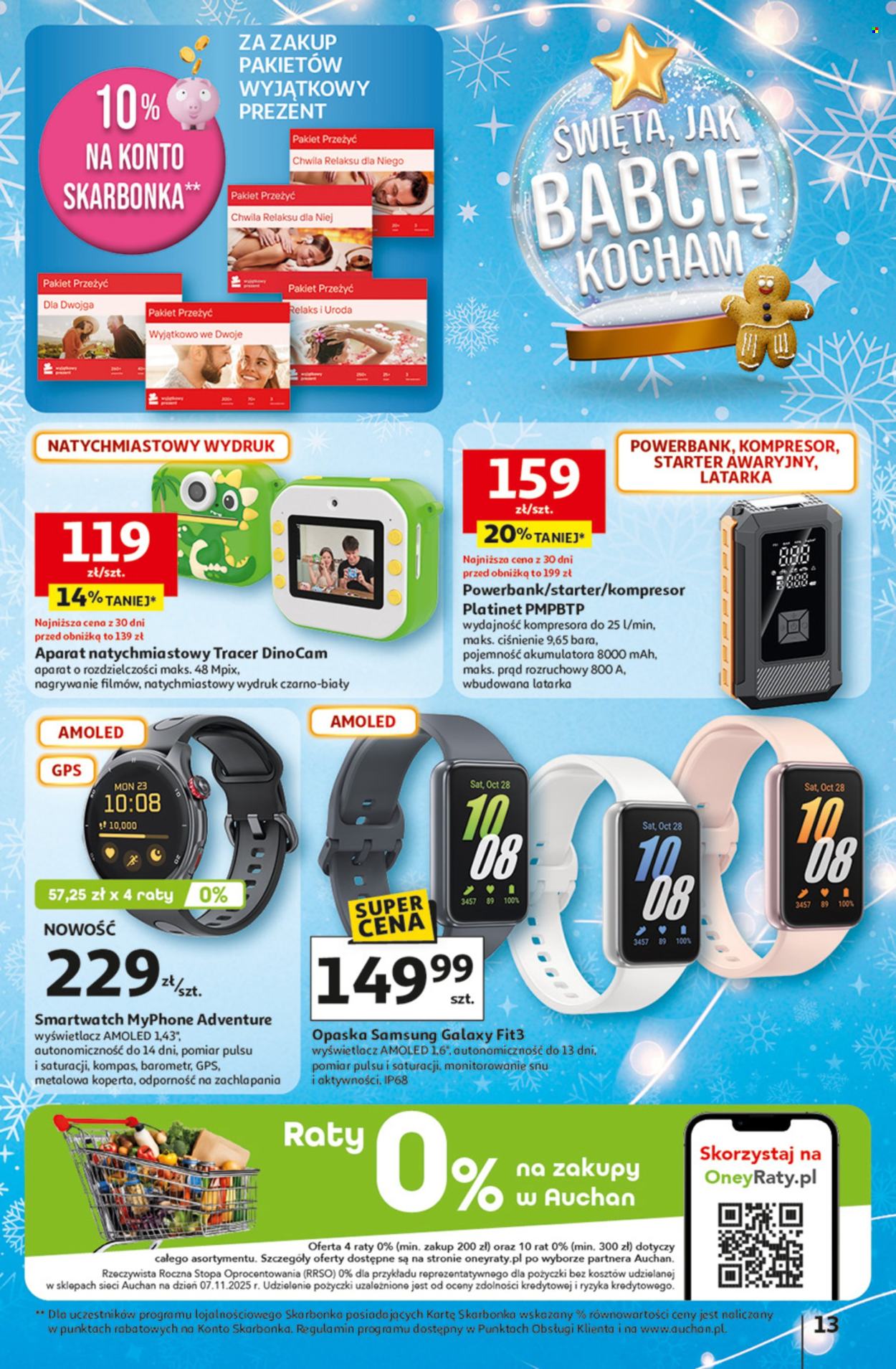 Gazetka Auchan - 27.11.2025 - 23.12.2025. Strona 13
