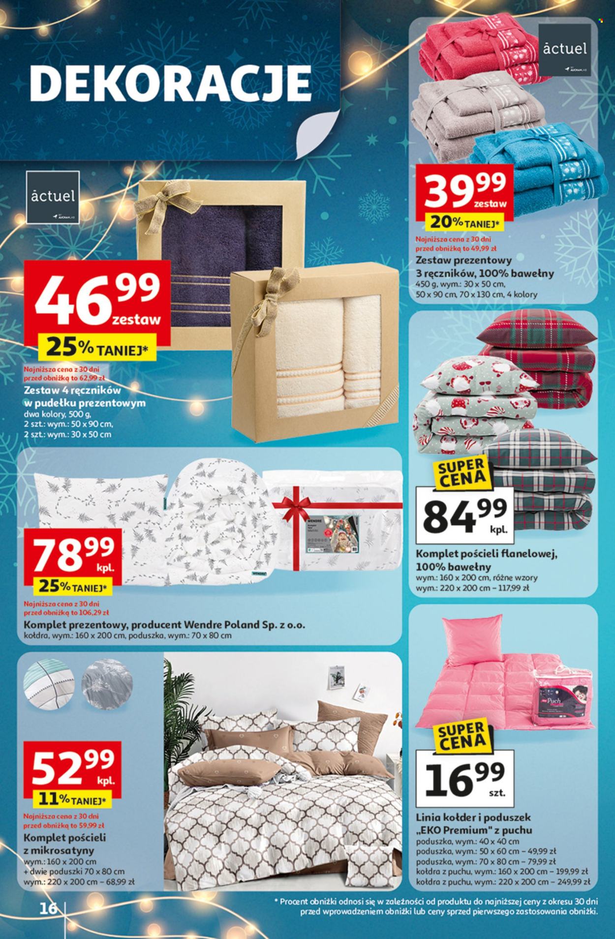 Gazetka Auchan - 27.11.2025 - 23.12.2025. Strona 16