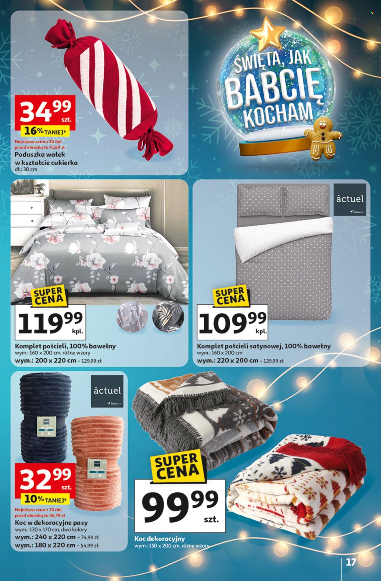 Gazetka Auchan - 27.11.2025 - 23.12.2025. Strona 17