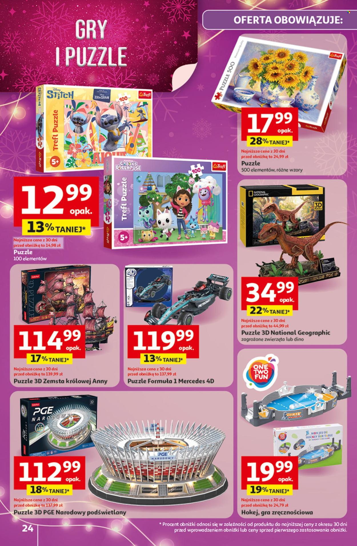 Gazetka Auchan - 27.11.2025 - 23.12.2025. Strona 24