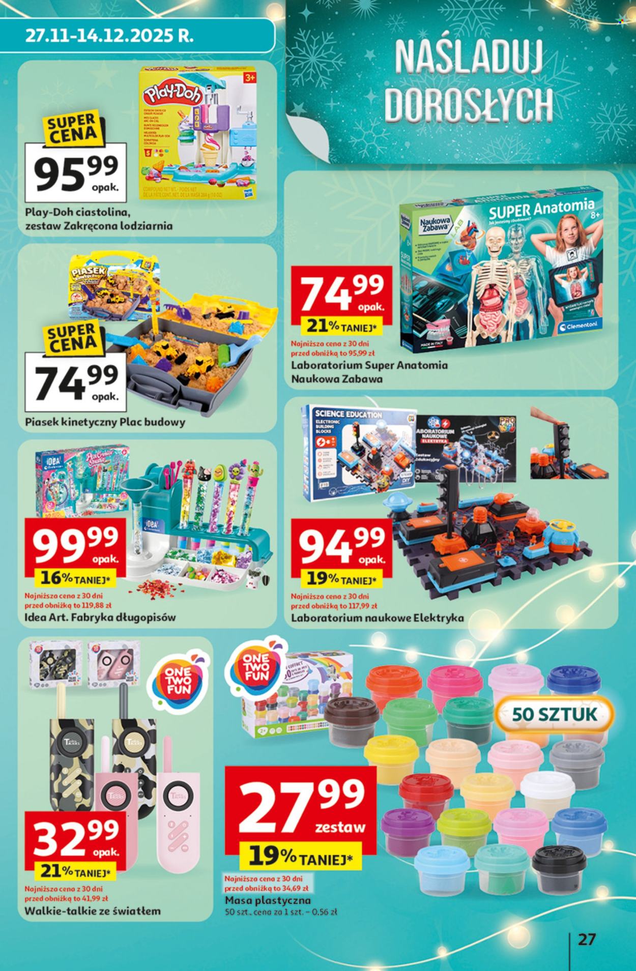 Gazetka Auchan - 27.11.2025 - 23.12.2025. Strona 27
