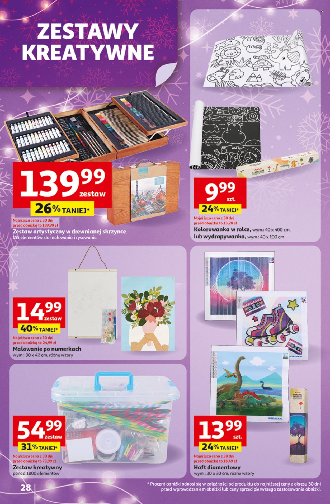 Gazetka Auchan - 27.11.2025 - 23.12.2025. Strona 28