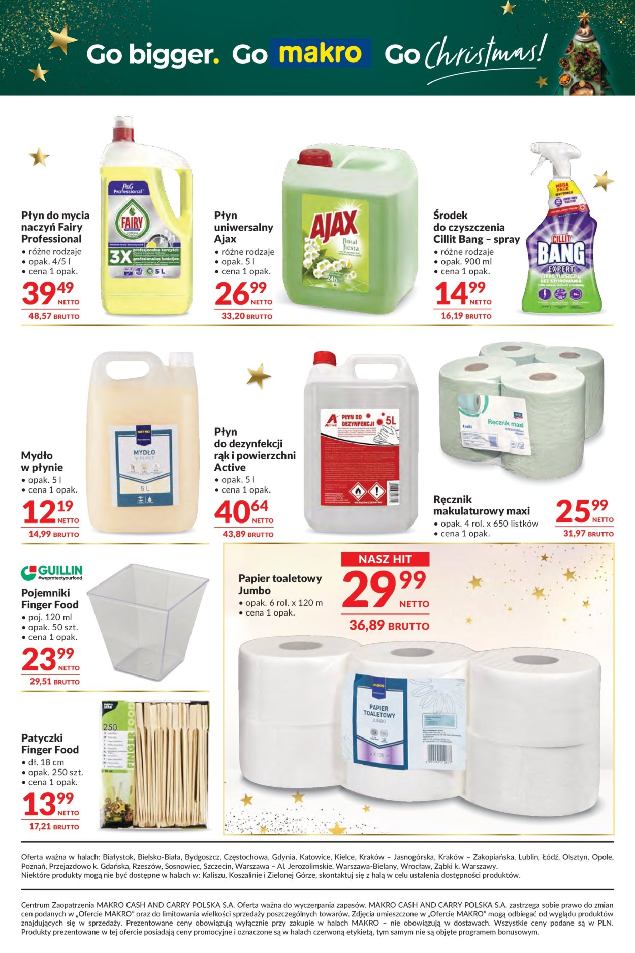 Gazetka Makro - 25.11.2025 - 8.12.2025. Strona 10