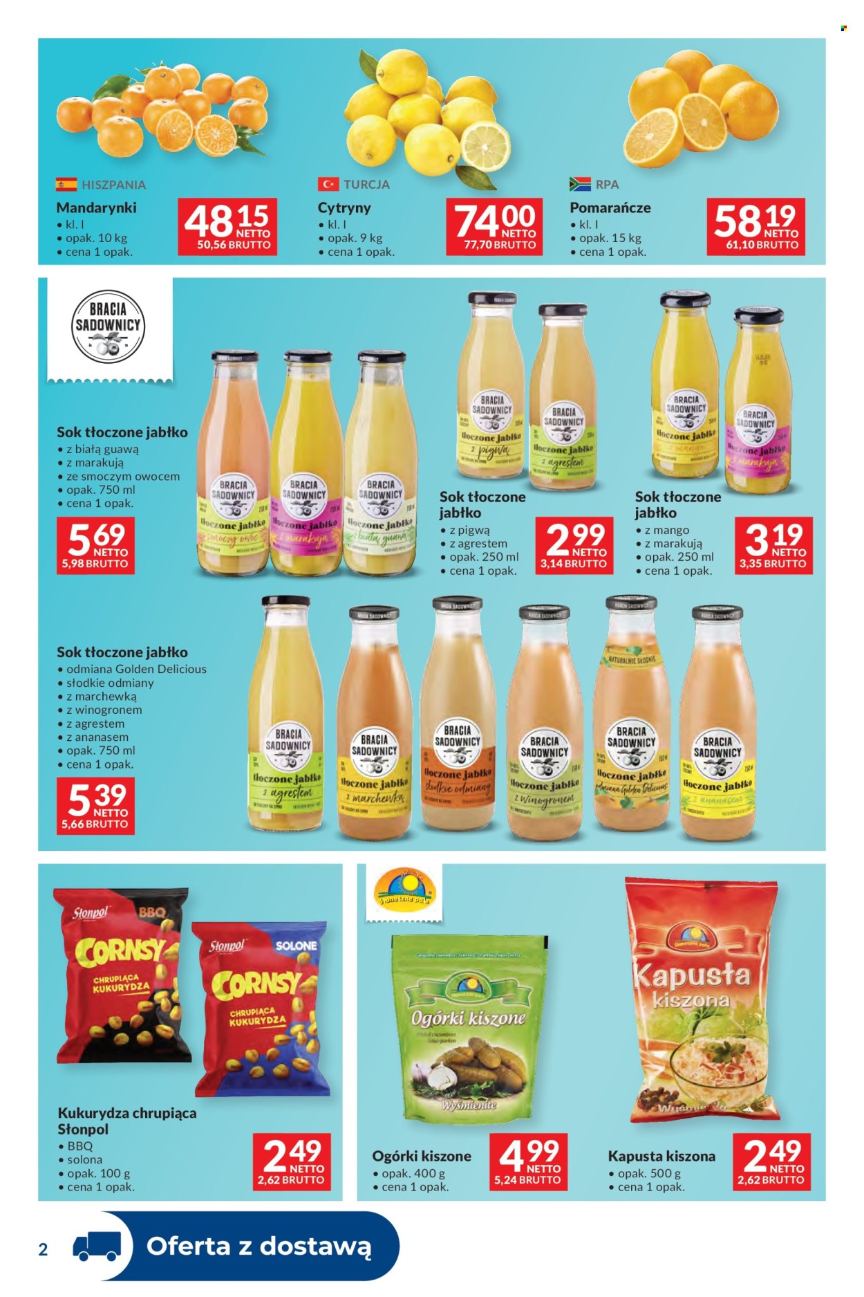 Gazetka Makro - 25.11.2025 - 8.12.2025. Strona 2