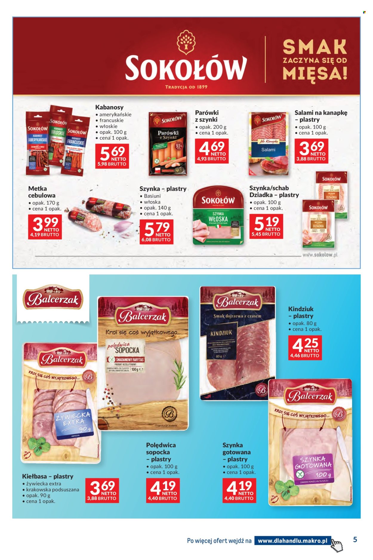 Gazetka Makro - 25.11.2025 - 8.12.2025. Strona 5