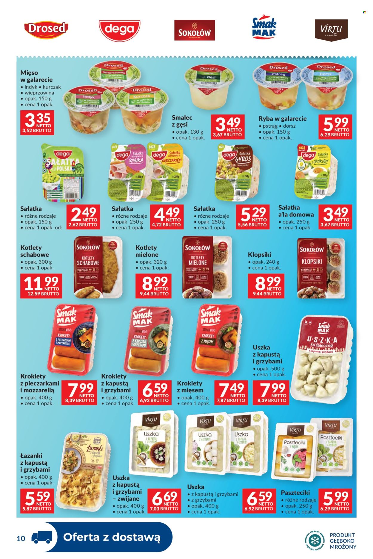 Gazetka Makro - 25.11.2025 - 8.12.2025. Strona 10