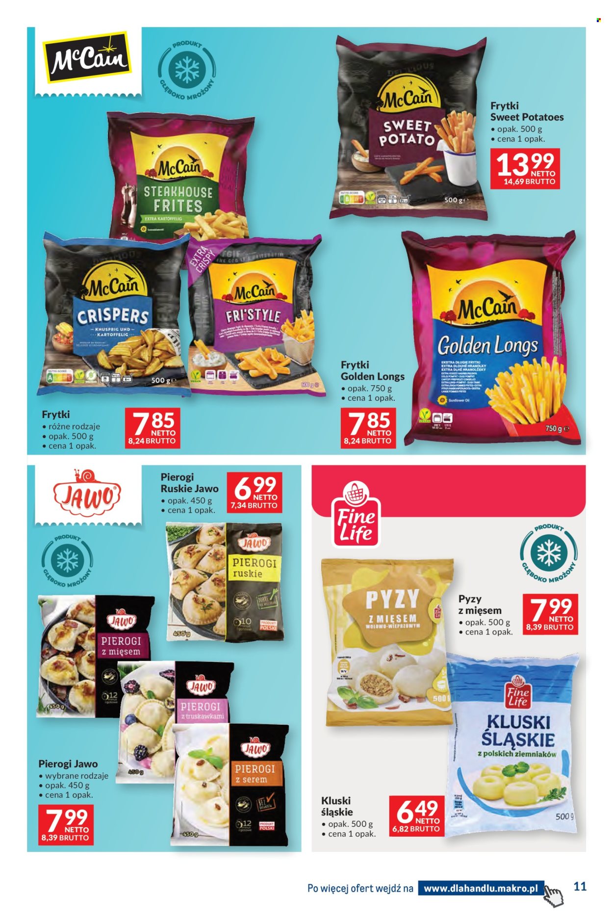 Gazetka Makro - 25.11.2025 - 8.12.2025. Strona 11