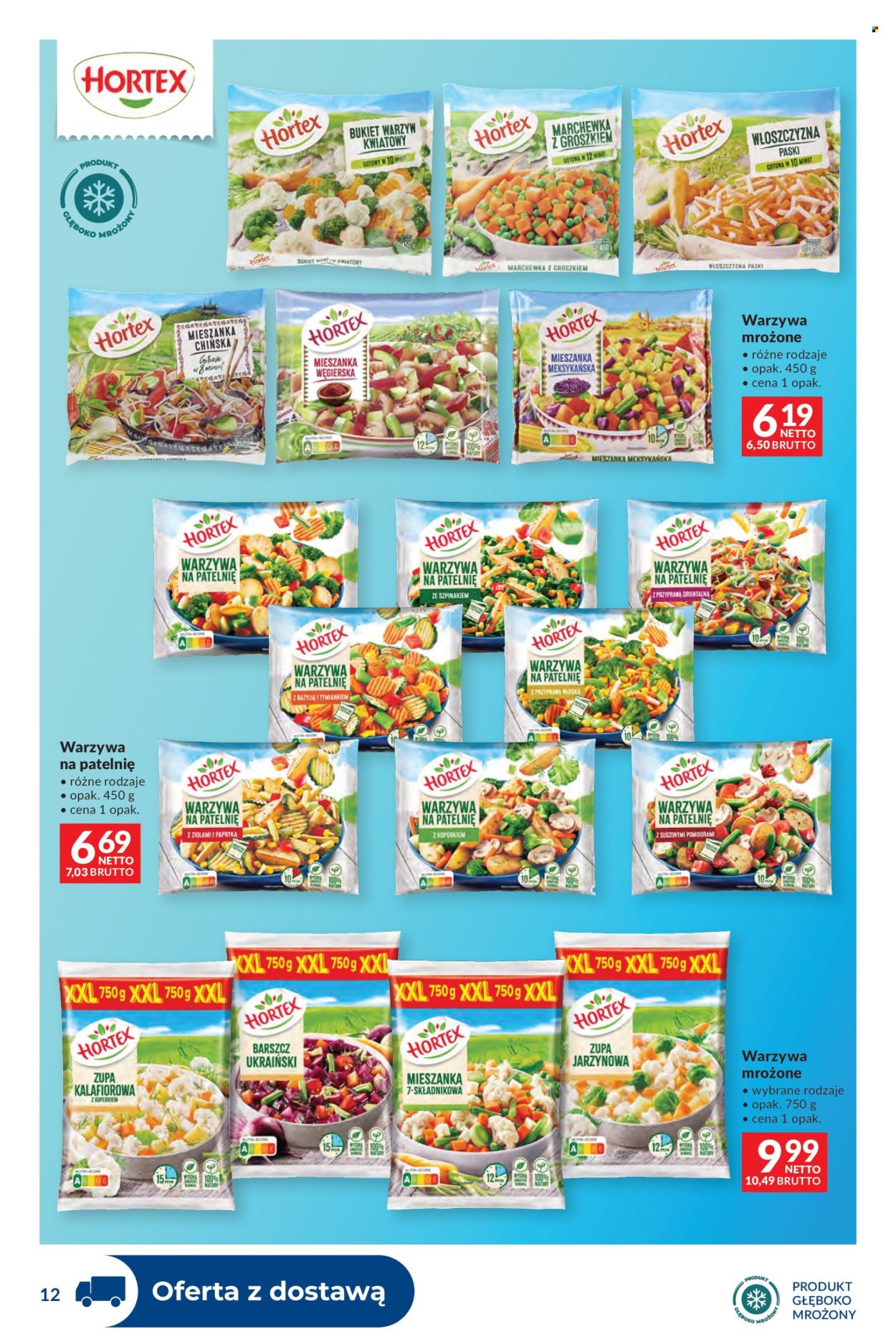 Gazetka Makro - 25.11.2025 - 8.12.2025. Strona 12