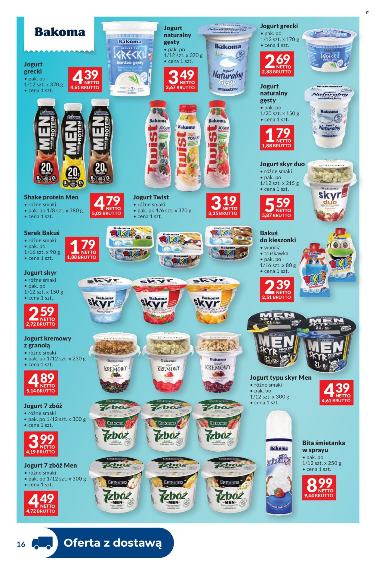 Gazetka Makro - 25.11.2025 - 8.12.2025. Strona 16