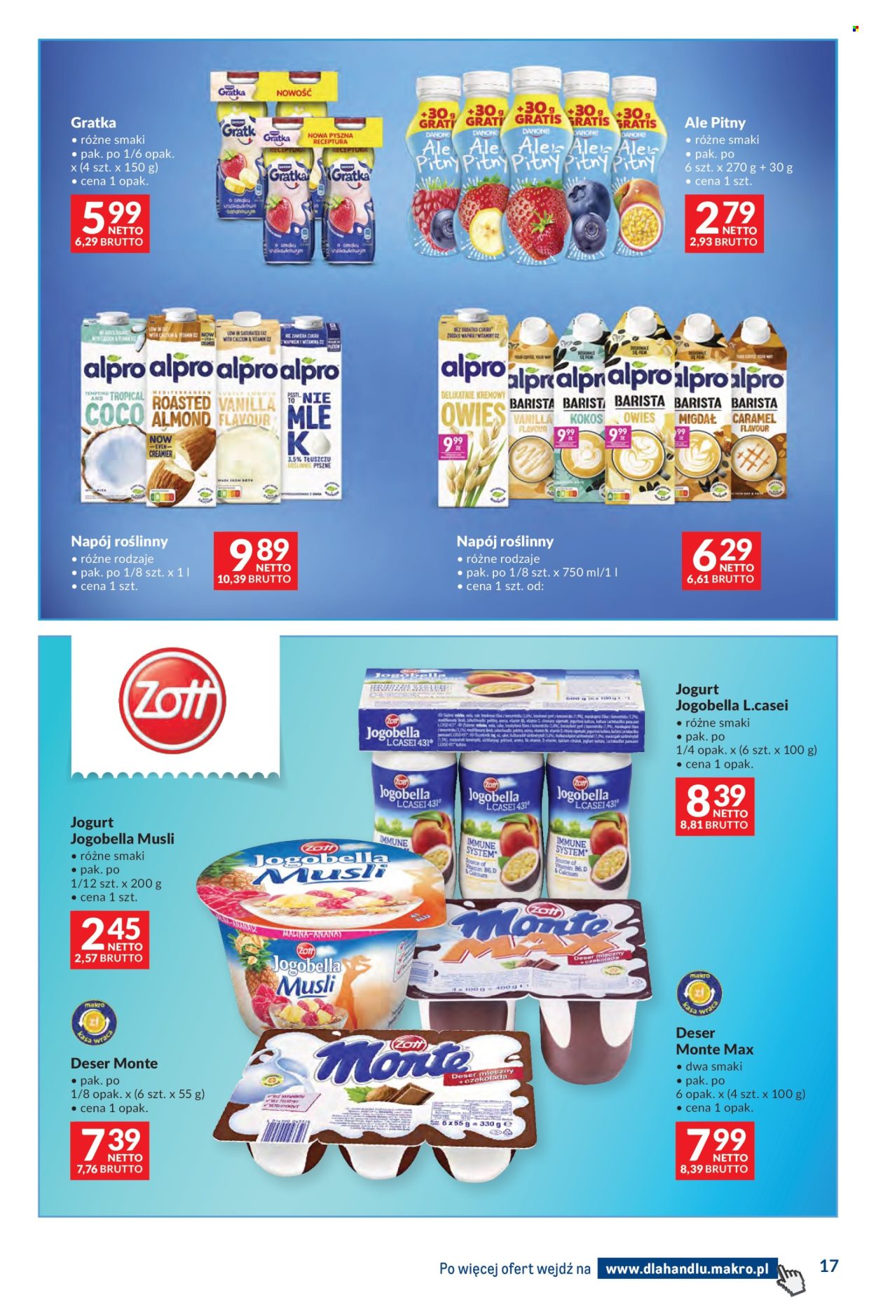 Gazetka Makro - 25.11.2025 - 8.12.2025. Strona 17