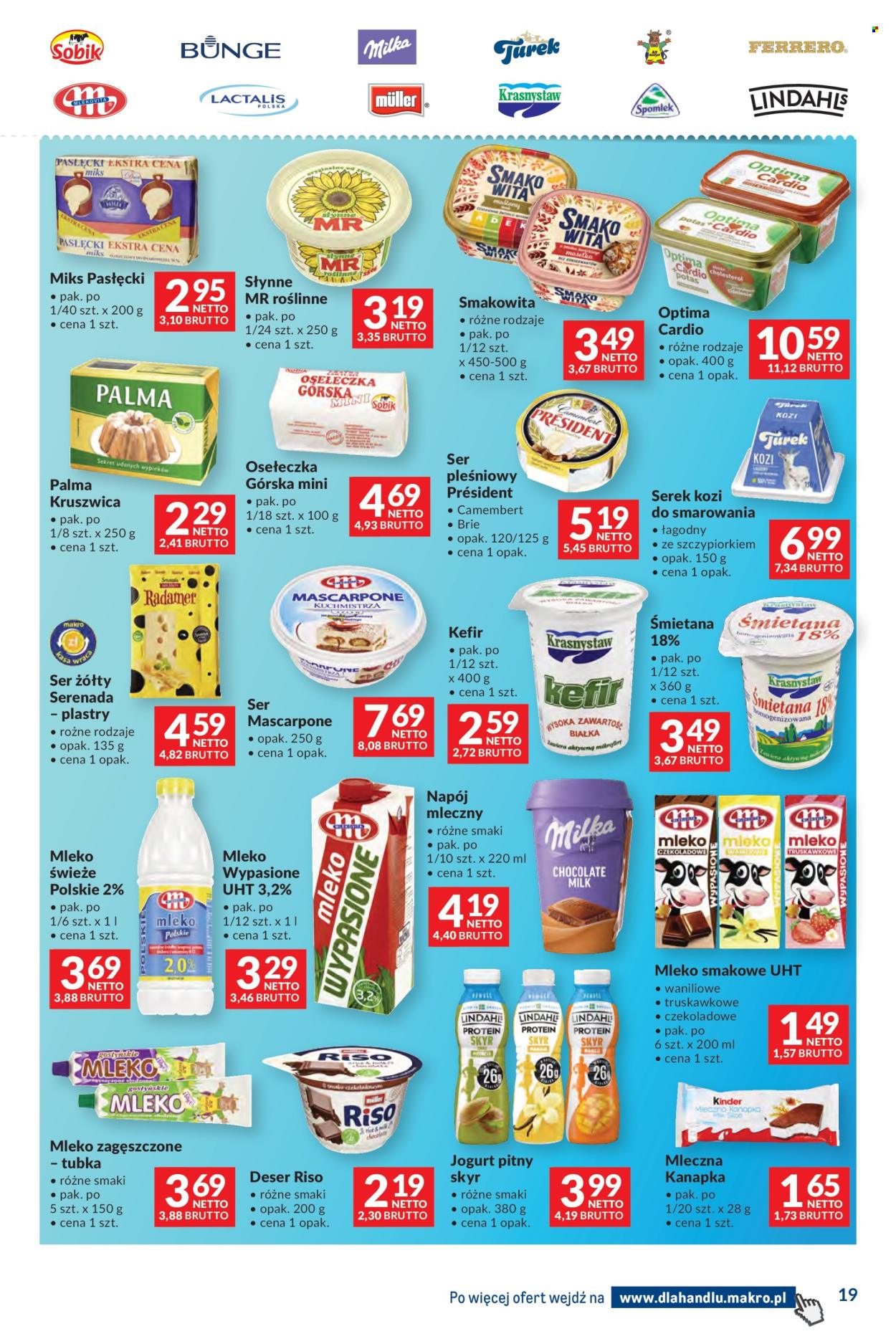 Gazetka Makro - 25.11.2025 - 8.12.2025. Strona 19