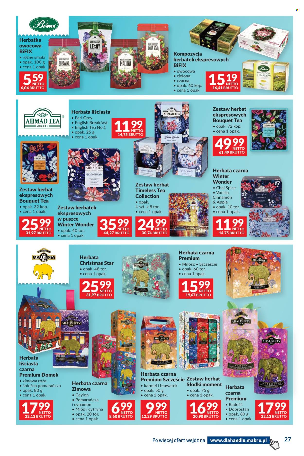 Gazetka Makro - 25.11.2025 - 8.12.2025. Strona 27