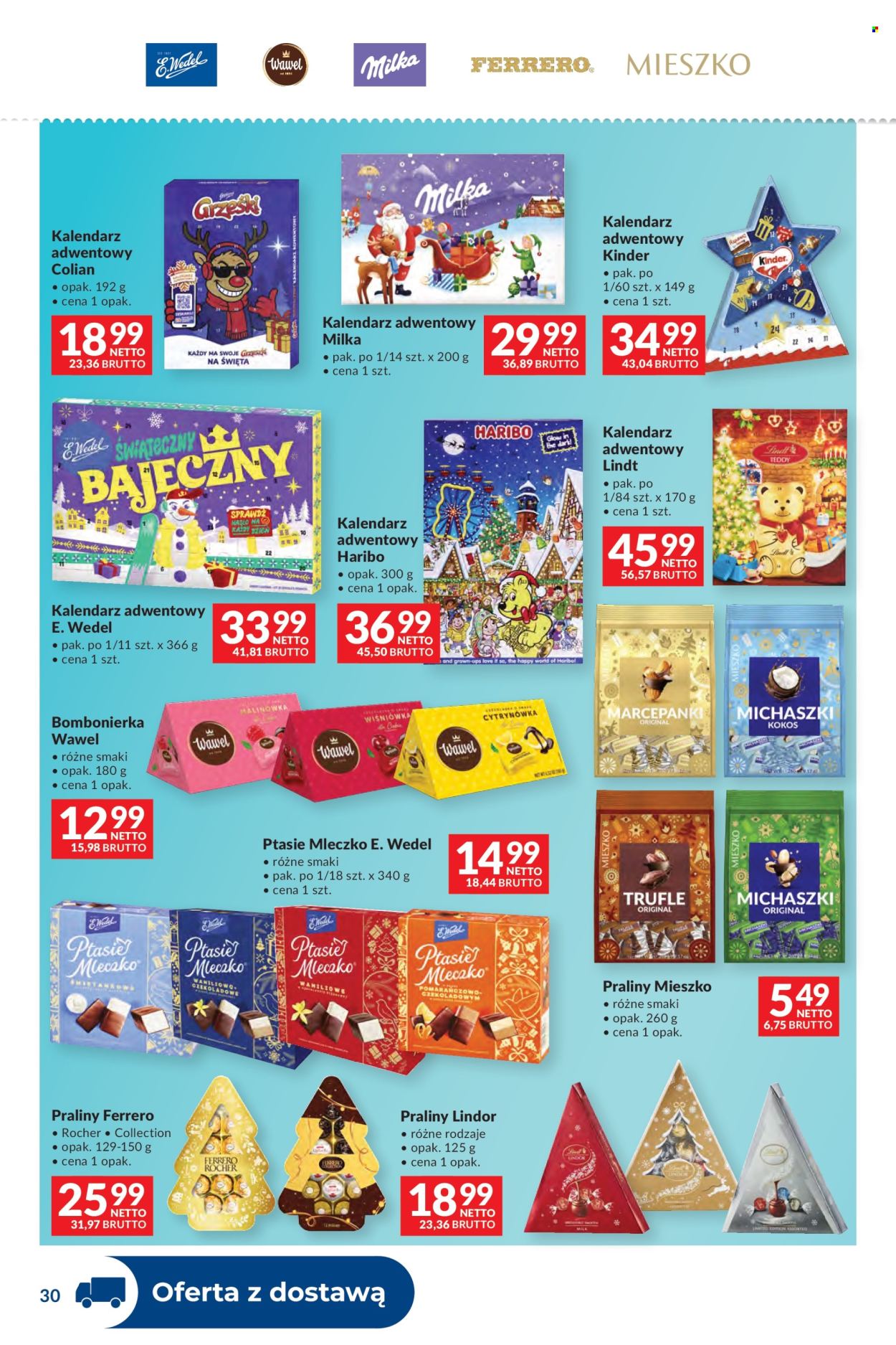 Gazetka Makro - 25.11.2025 - 8.12.2025. Strona 30