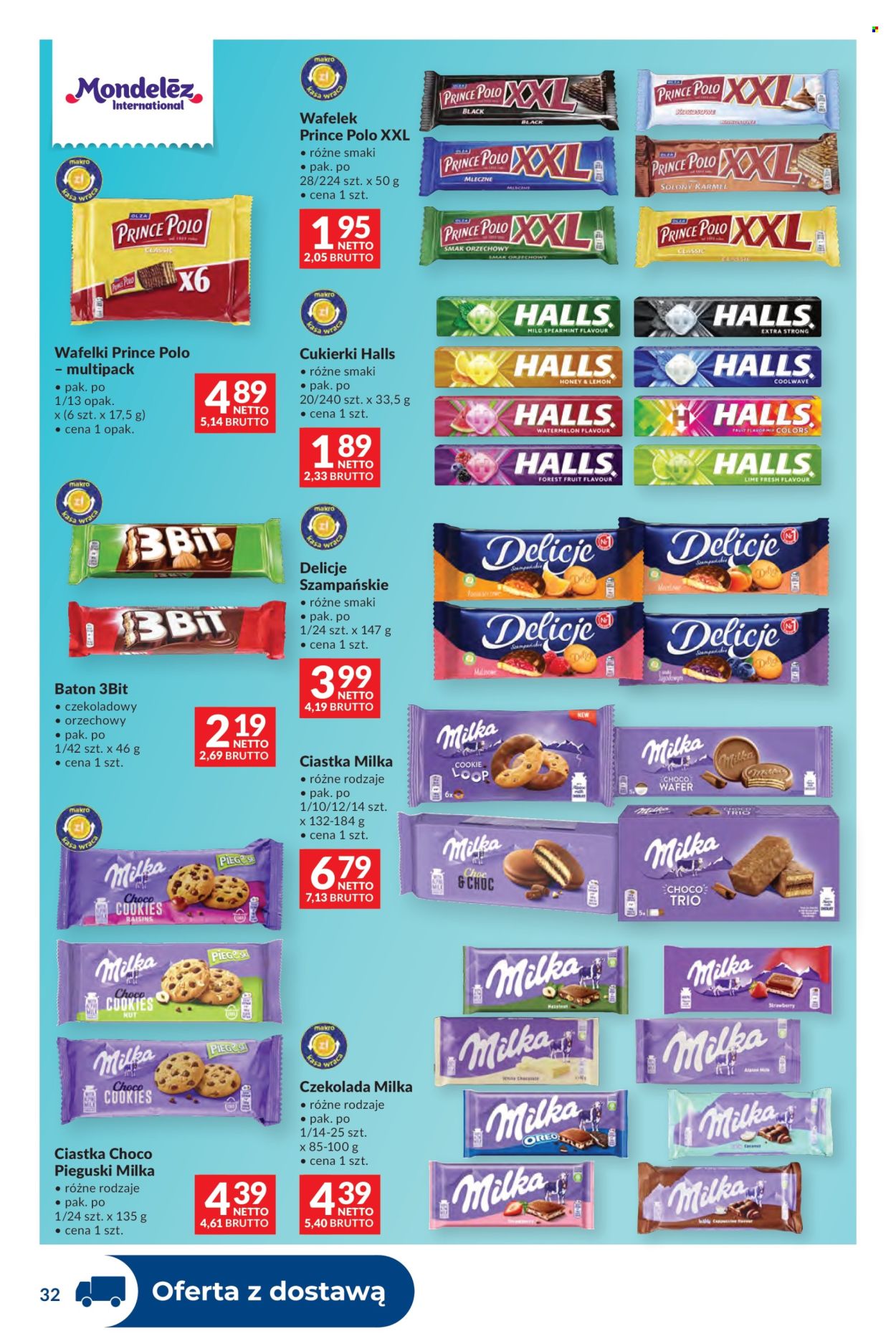 Gazetka Makro - 25.11.2025 - 8.12.2025. Strona 32