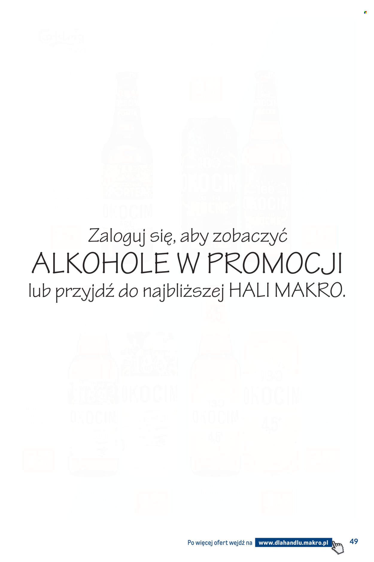 Gazetka Makro - 25.11.2025 - 8.12.2025. Strona 49