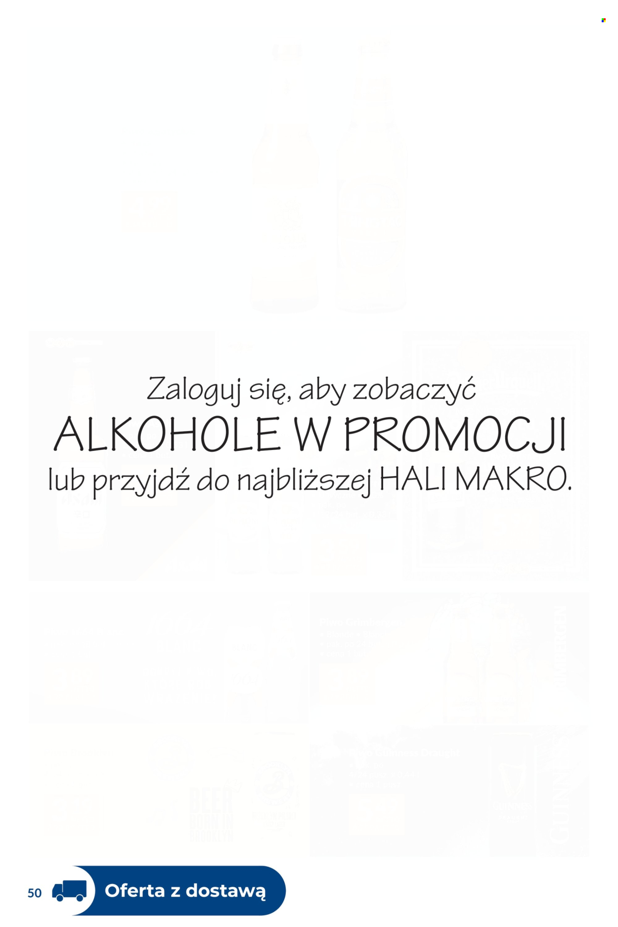 Gazetka Makro - 25.11.2025 - 8.12.2025. Strona 50