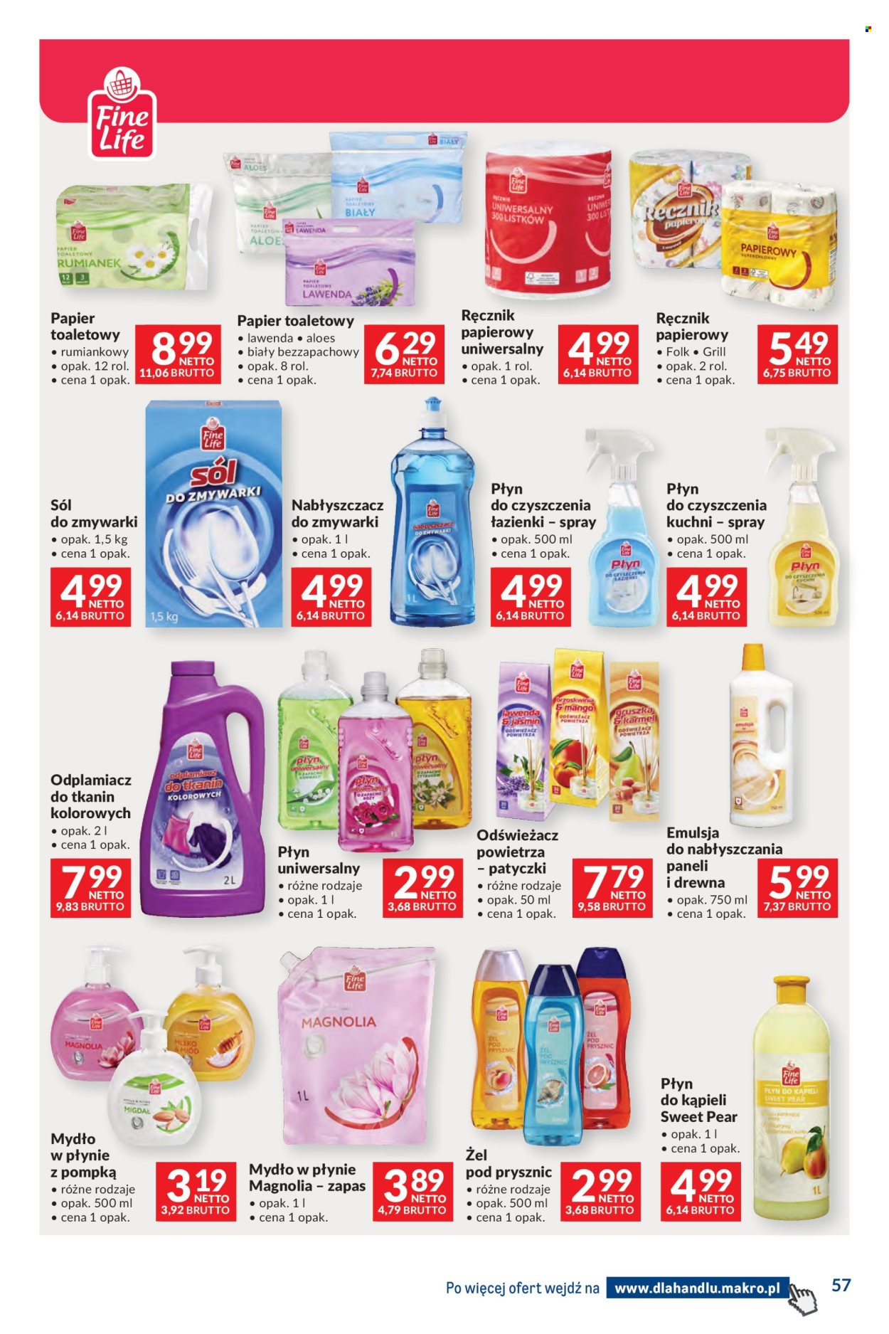 Gazetka Makro - 25.11.2025 - 8.12.2025. Strona 57