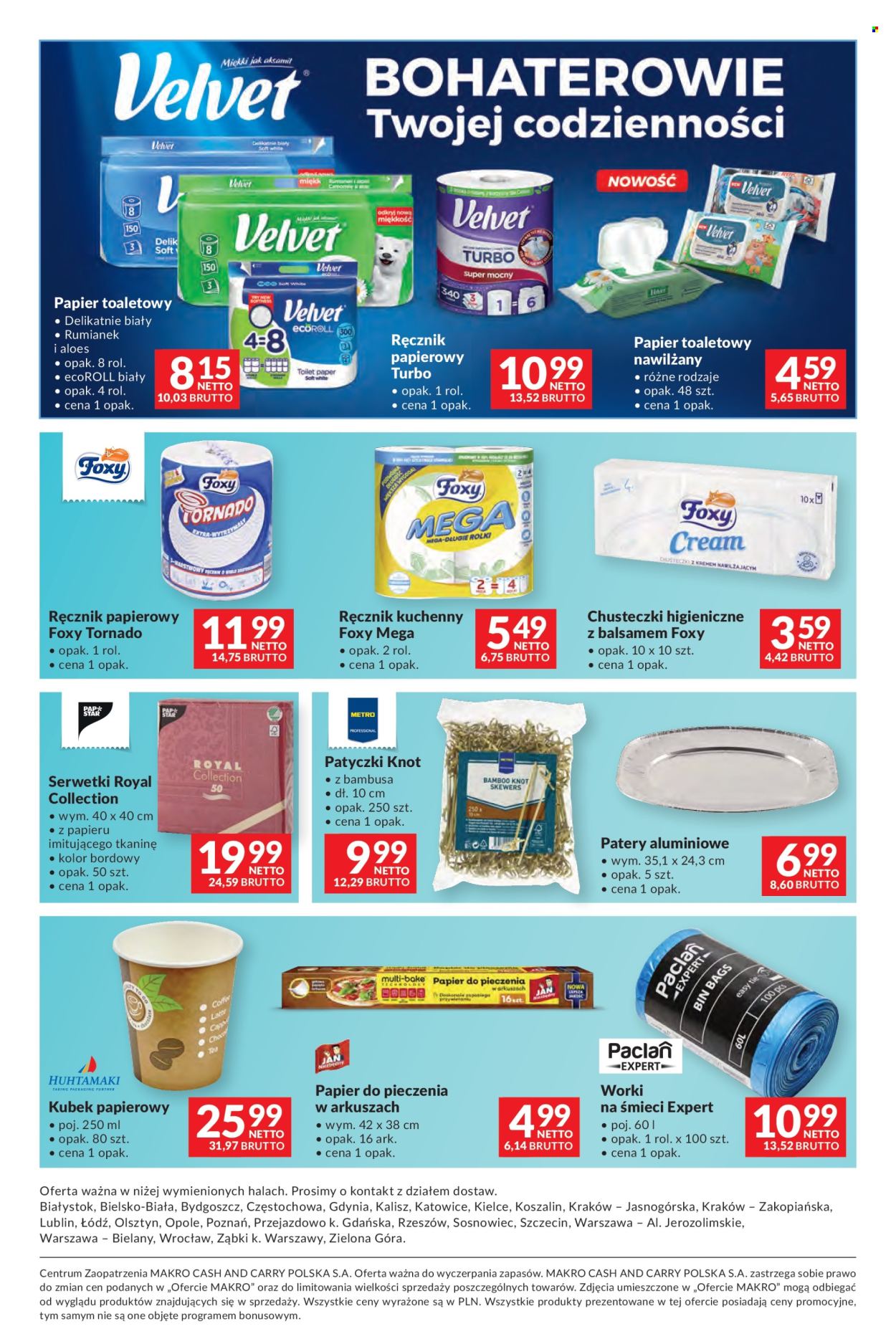 Gazetka Makro - 25.11.2025 - 8.12.2025. Strona 60