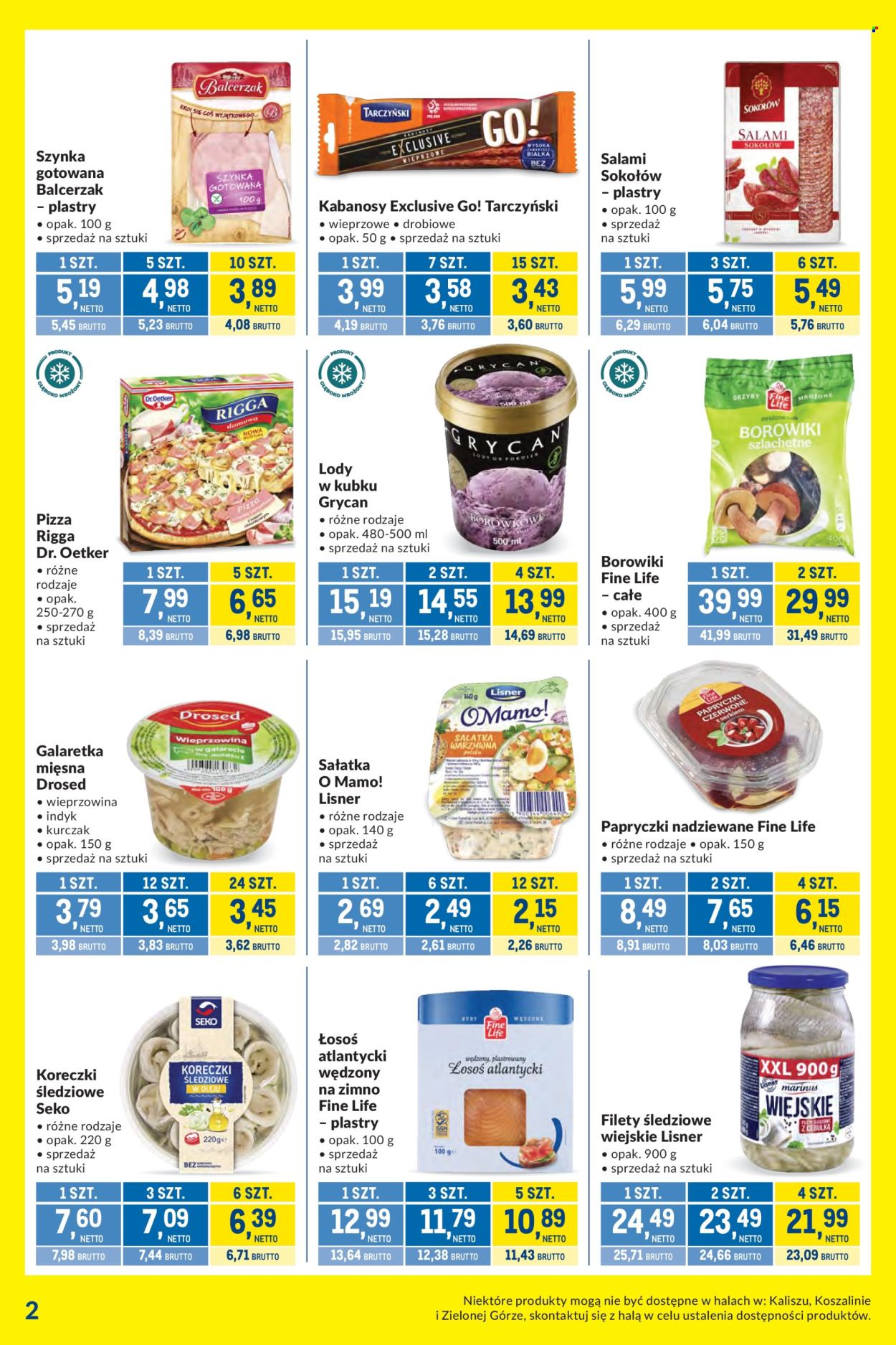 Gazetka Makro - 25.11.2025 - 24.12.2025. Strona 2