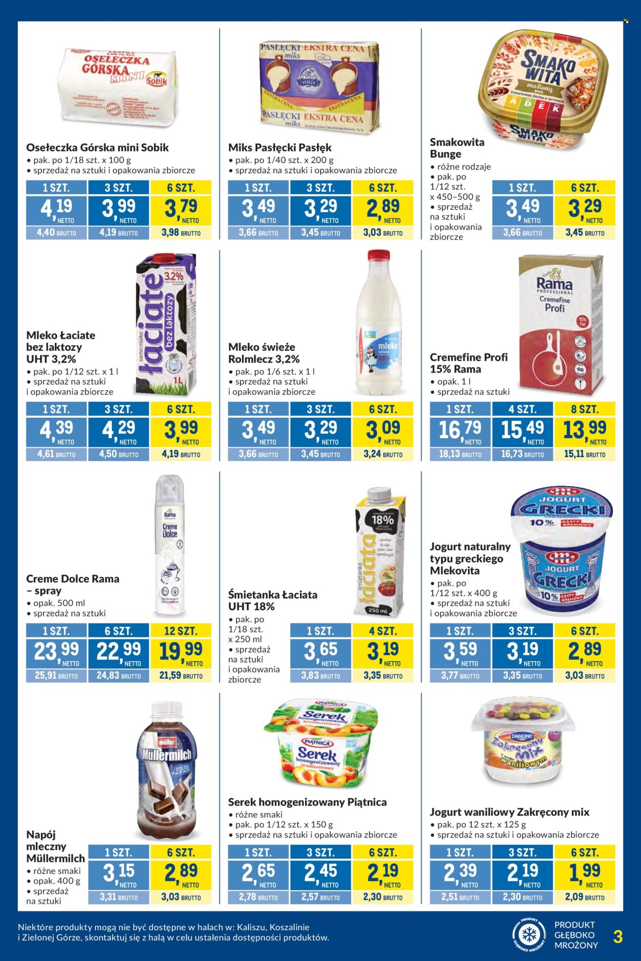 Gazetka Makro - 25.11.2025 - 24.12.2025. Strona 3