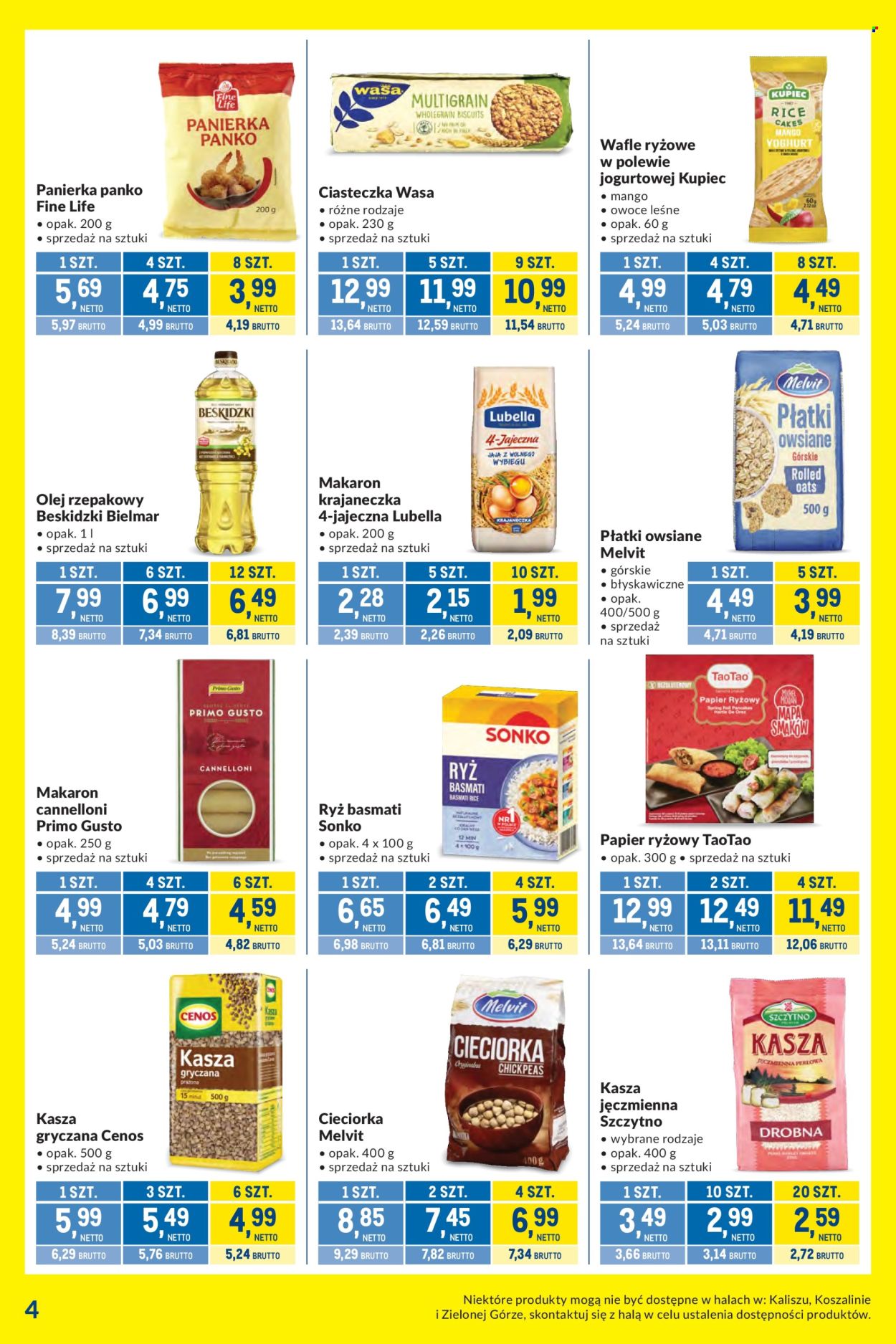 Gazetka Makro - 25.11.2025 - 24.12.2025. Strona 4