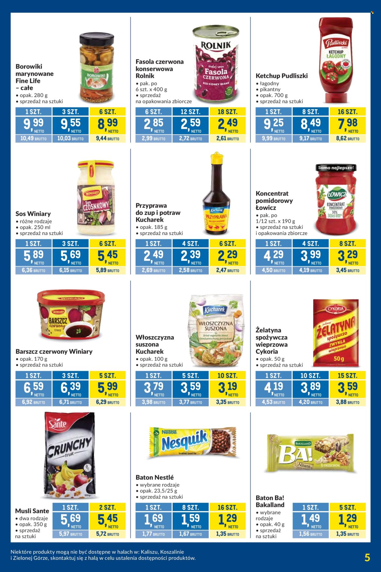 Gazetka Makro - 25.11.2025 - 24.12.2025. Strona 5