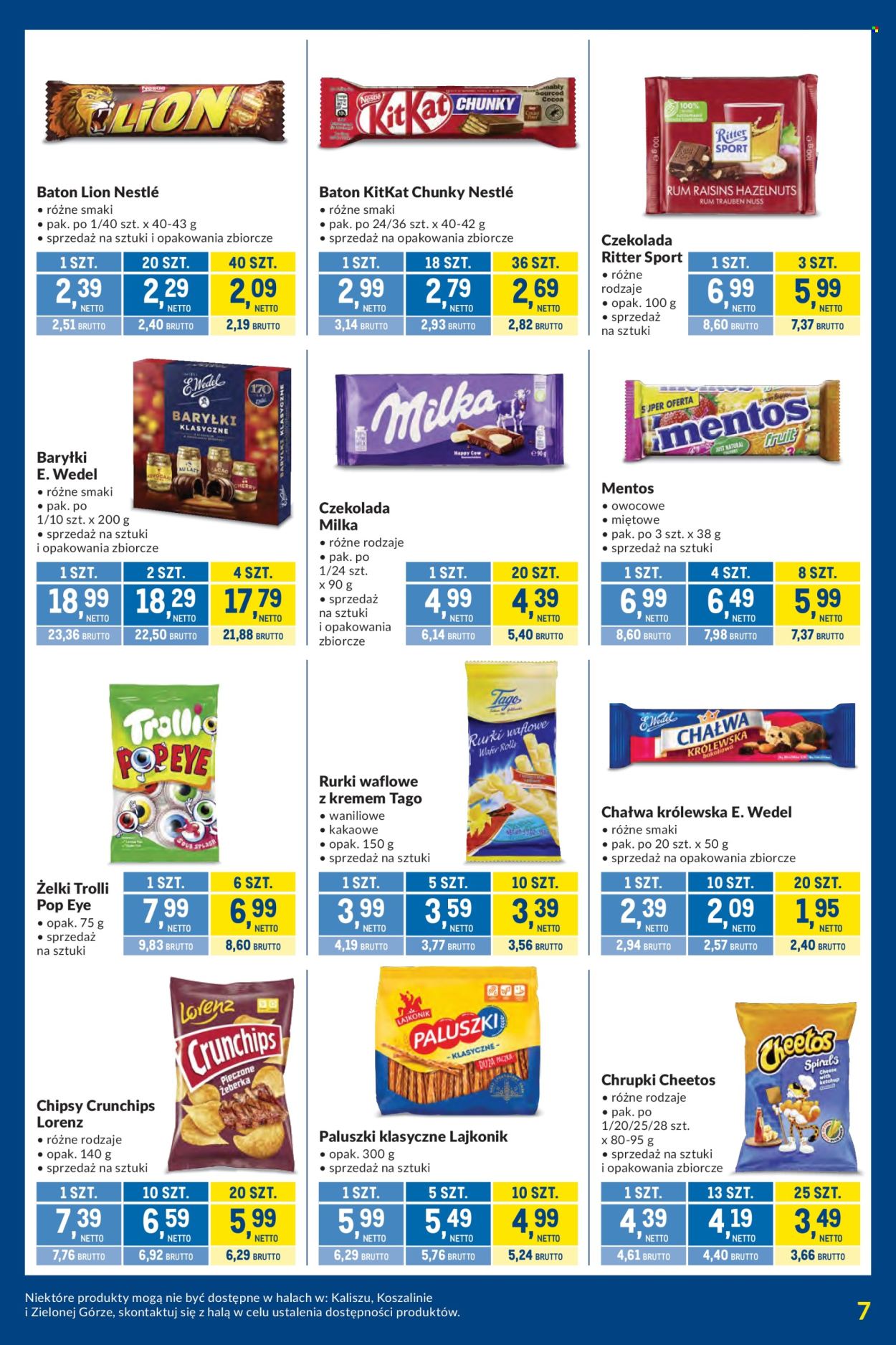 Gazetka Makro - 25.11.2025 - 24.12.2025. Strona 7