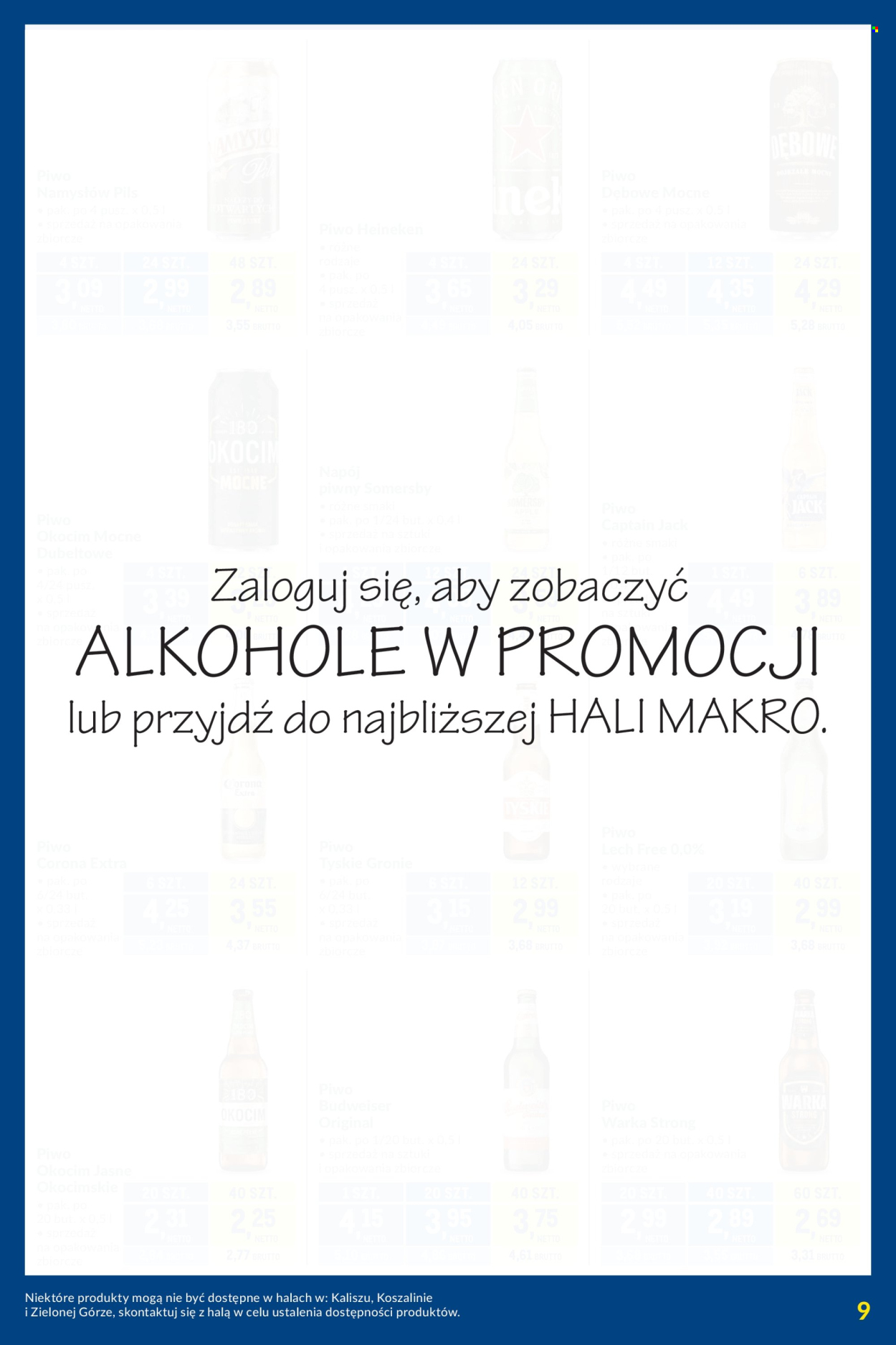 Gazetka Makro - 25.11.2025 - 24.12.2025. Strona 9